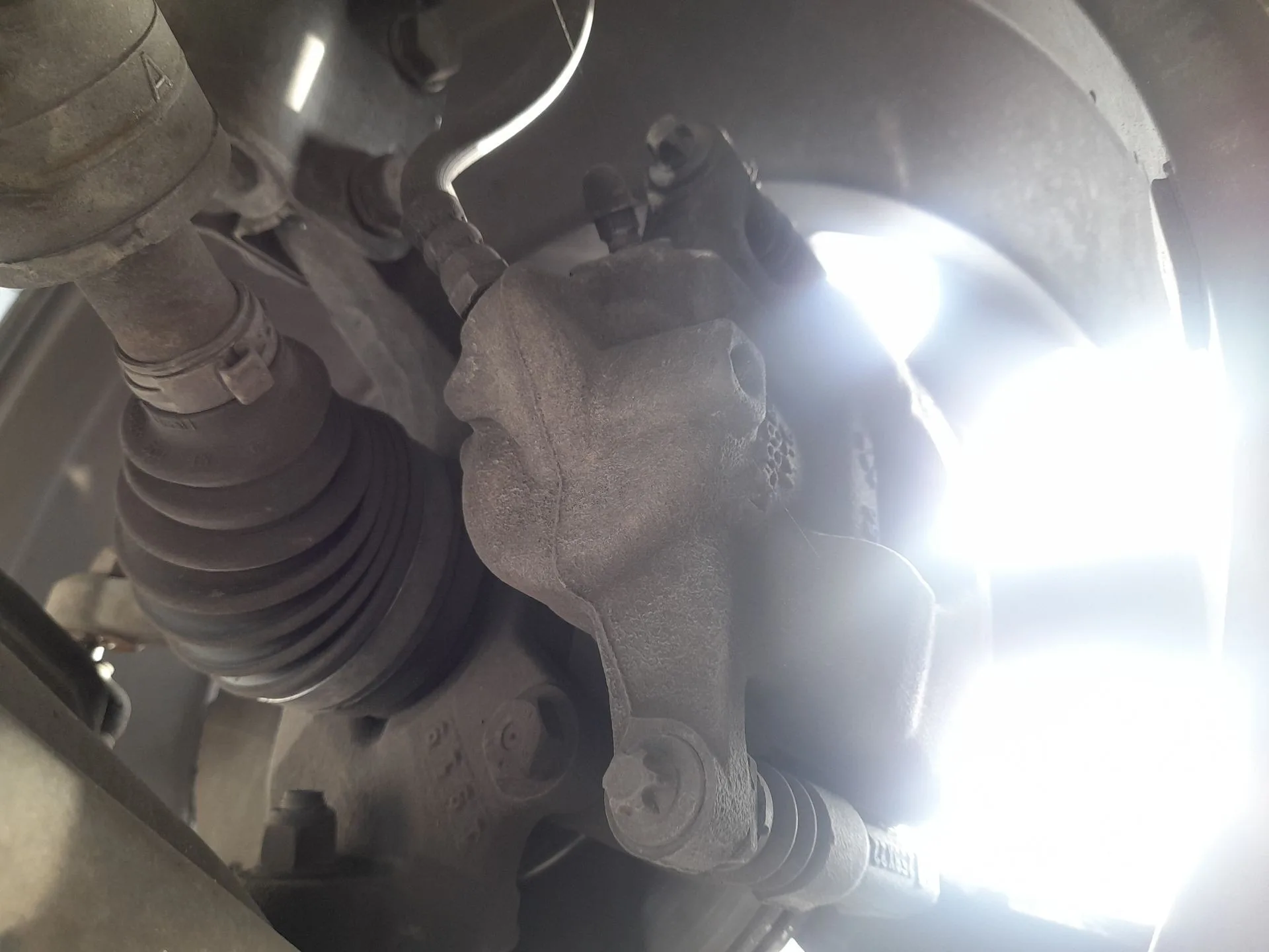 Pinza Freno Delantera Izquierda para Renault Clio V (B7_)