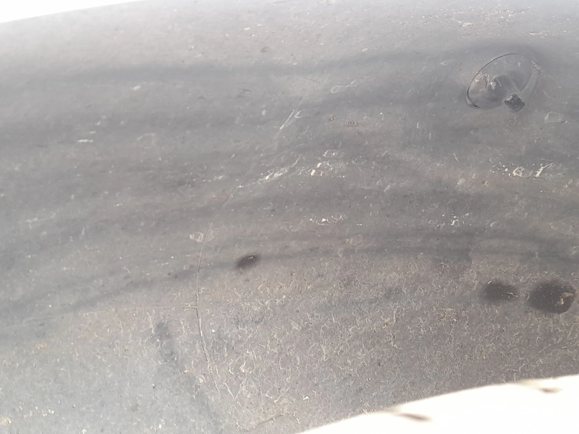 Plastico Pase Rueda Tras. Izq. para Renault Clio V (B7_)