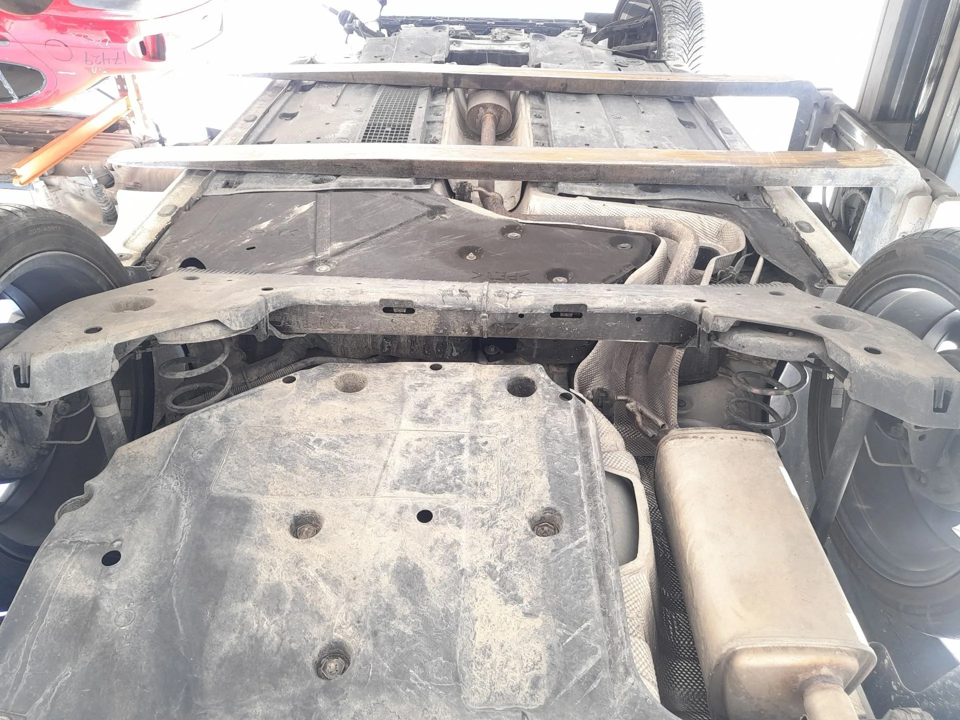 Puente Trasero para Renault Clio V (B7_)
