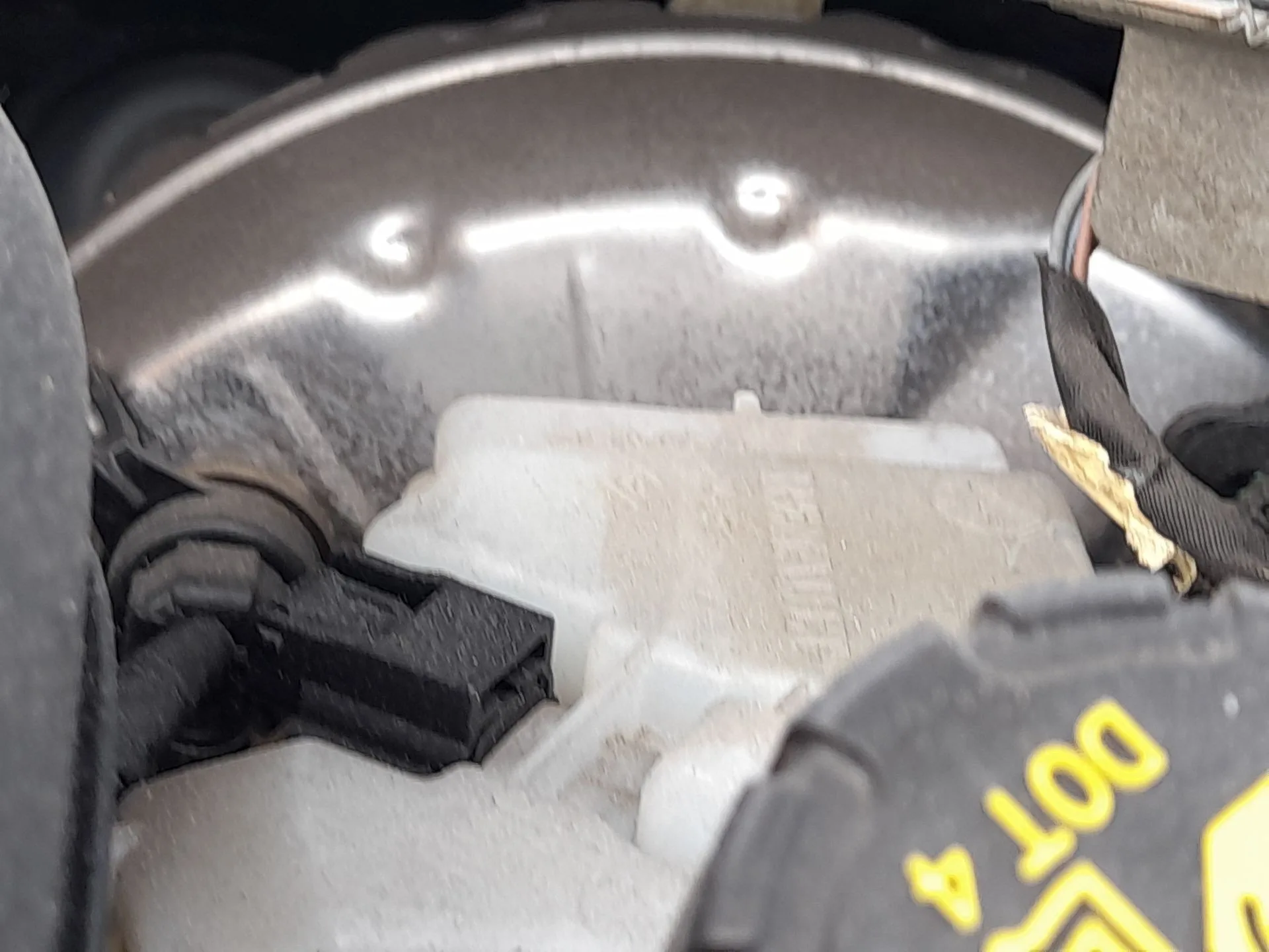Servofreno para Renault Clio V (B7_)