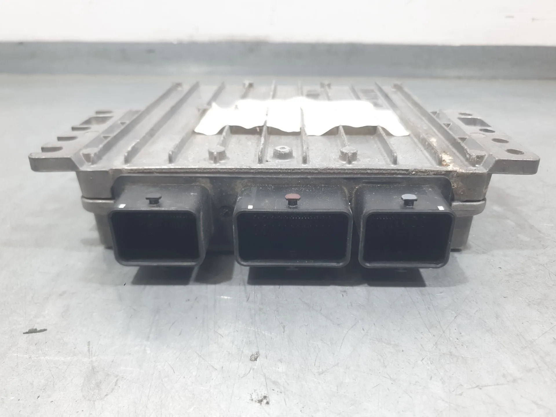 Centralita Motor Uce para Peugeot 307 (3A/C)