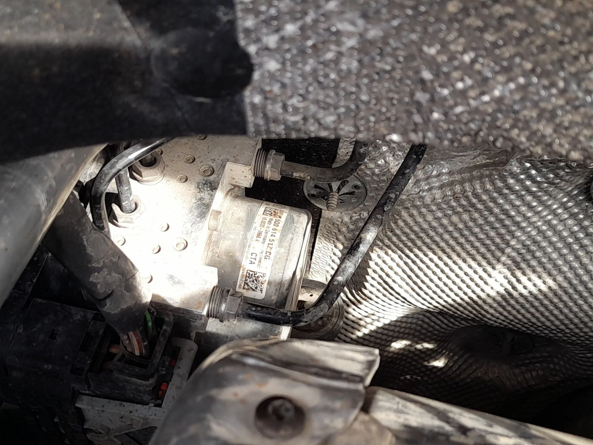 Abs para Seat Leon (5F1)