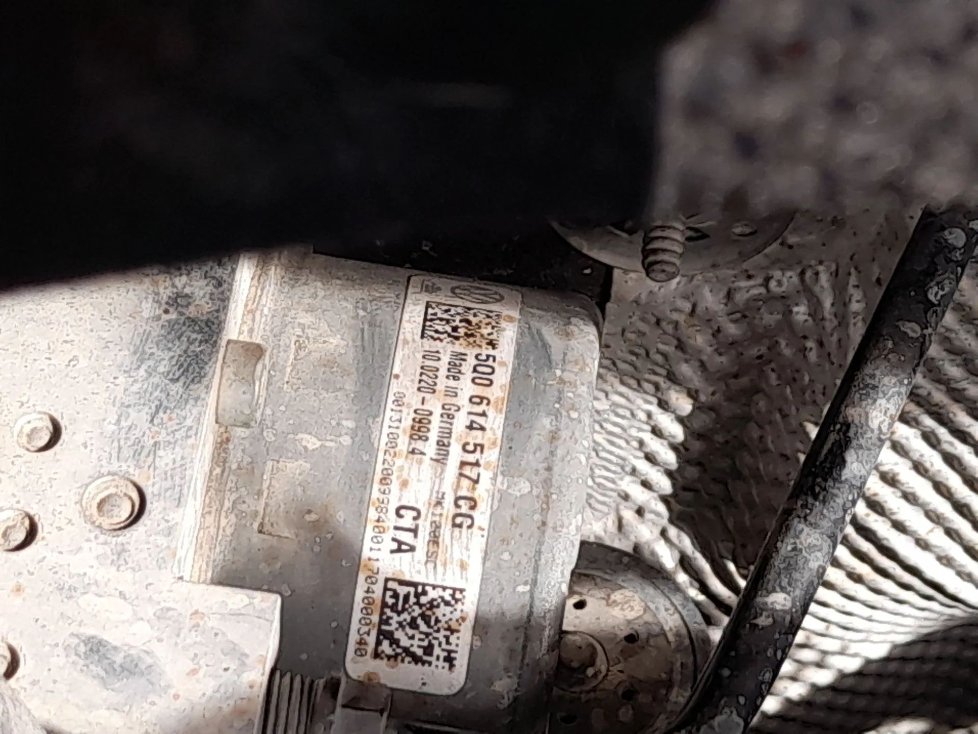 Abs para Seat Leon (5F1)