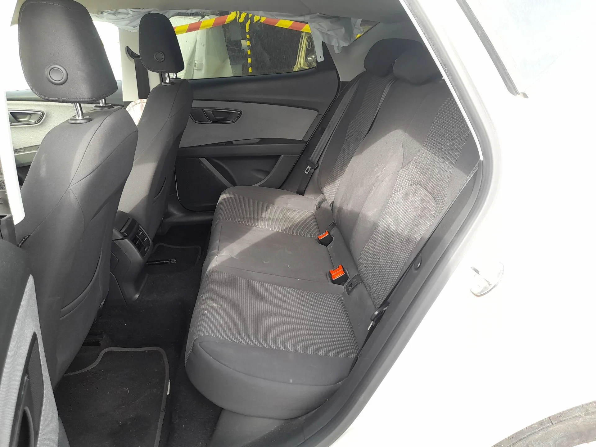 Asientos Traseros para Seat Leon (5F1)