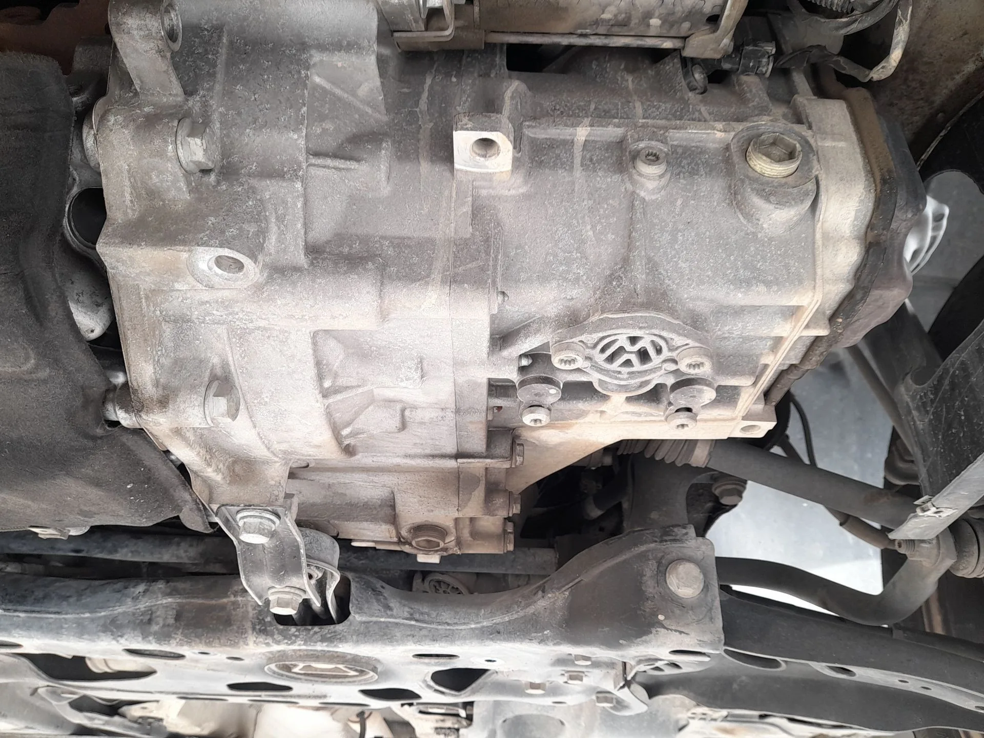 Caja Cambios para Seat Leon (5F1)