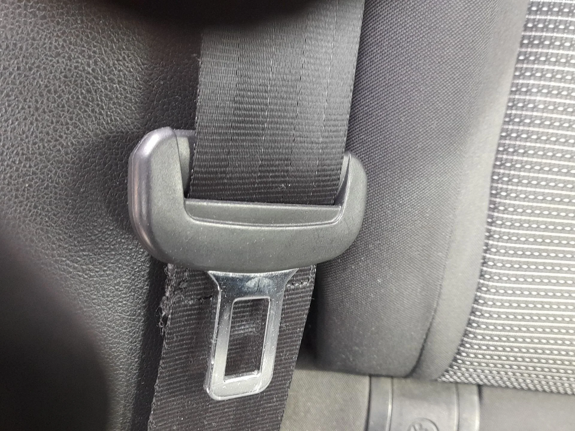Cinturon Seguridad Trasero Derecho para Seat Leon (5F1)