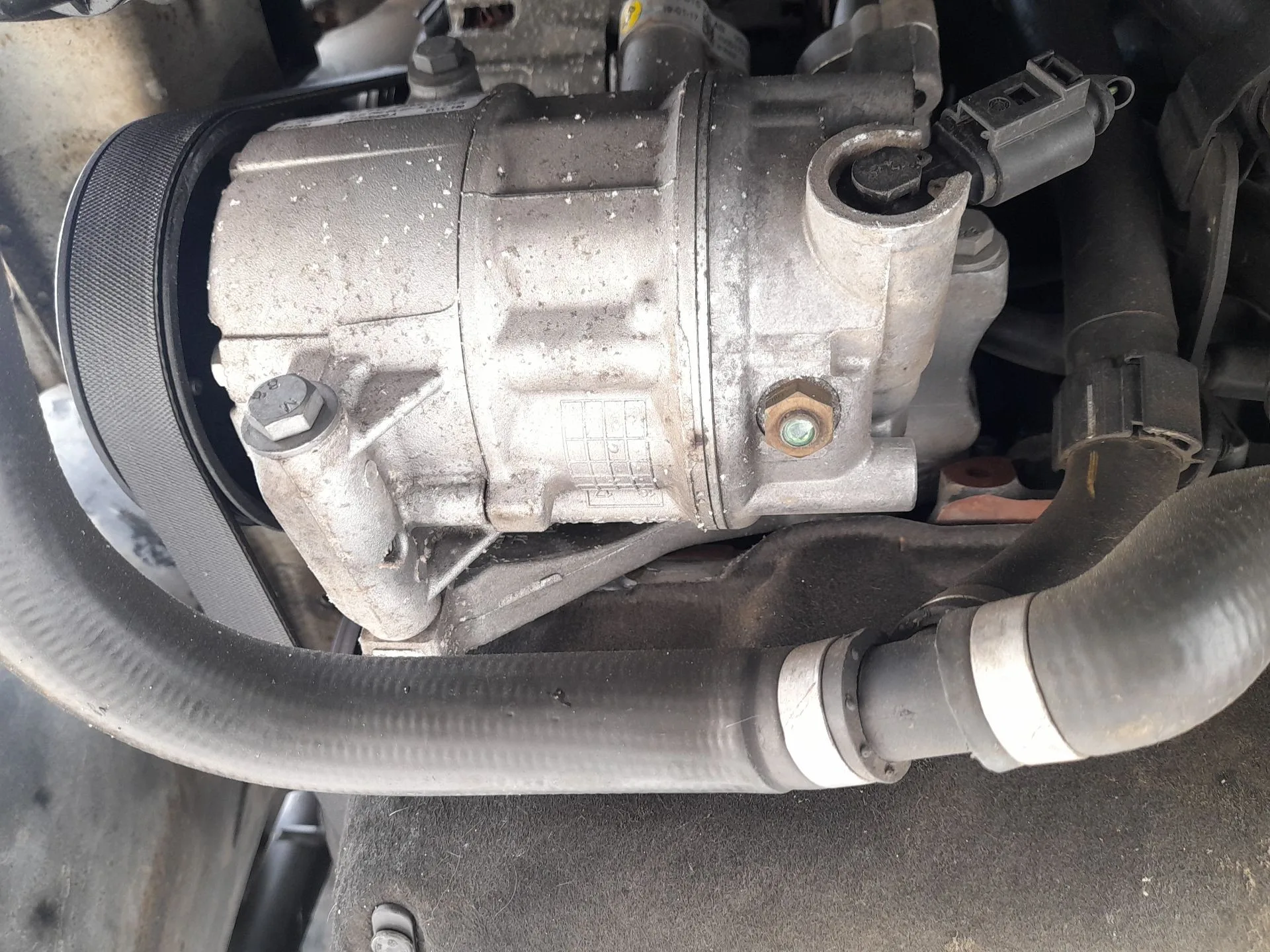 Compresor Aire Acondicionado para Seat Leon (5F1)