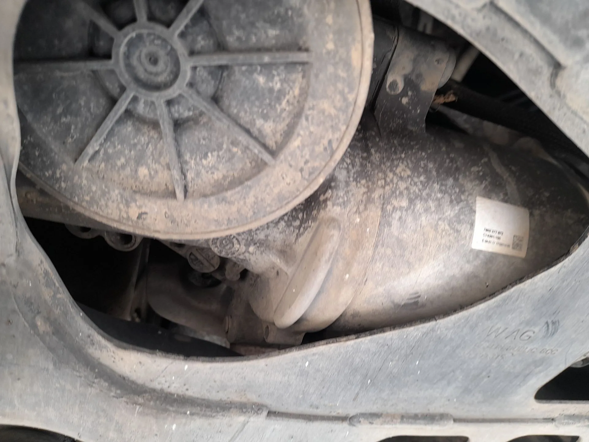 Cremallera Direccion para Seat Leon (5F1)
