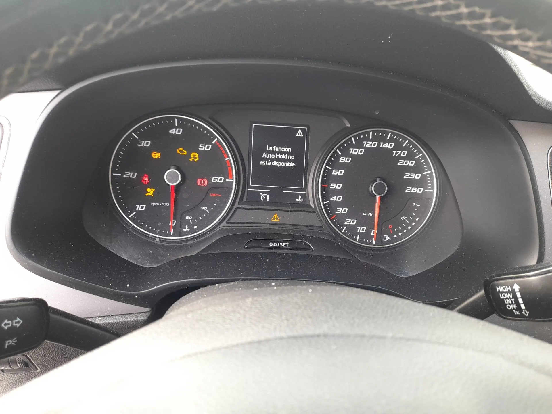 Cuadro Instrumentos para Seat Leon (5F1)