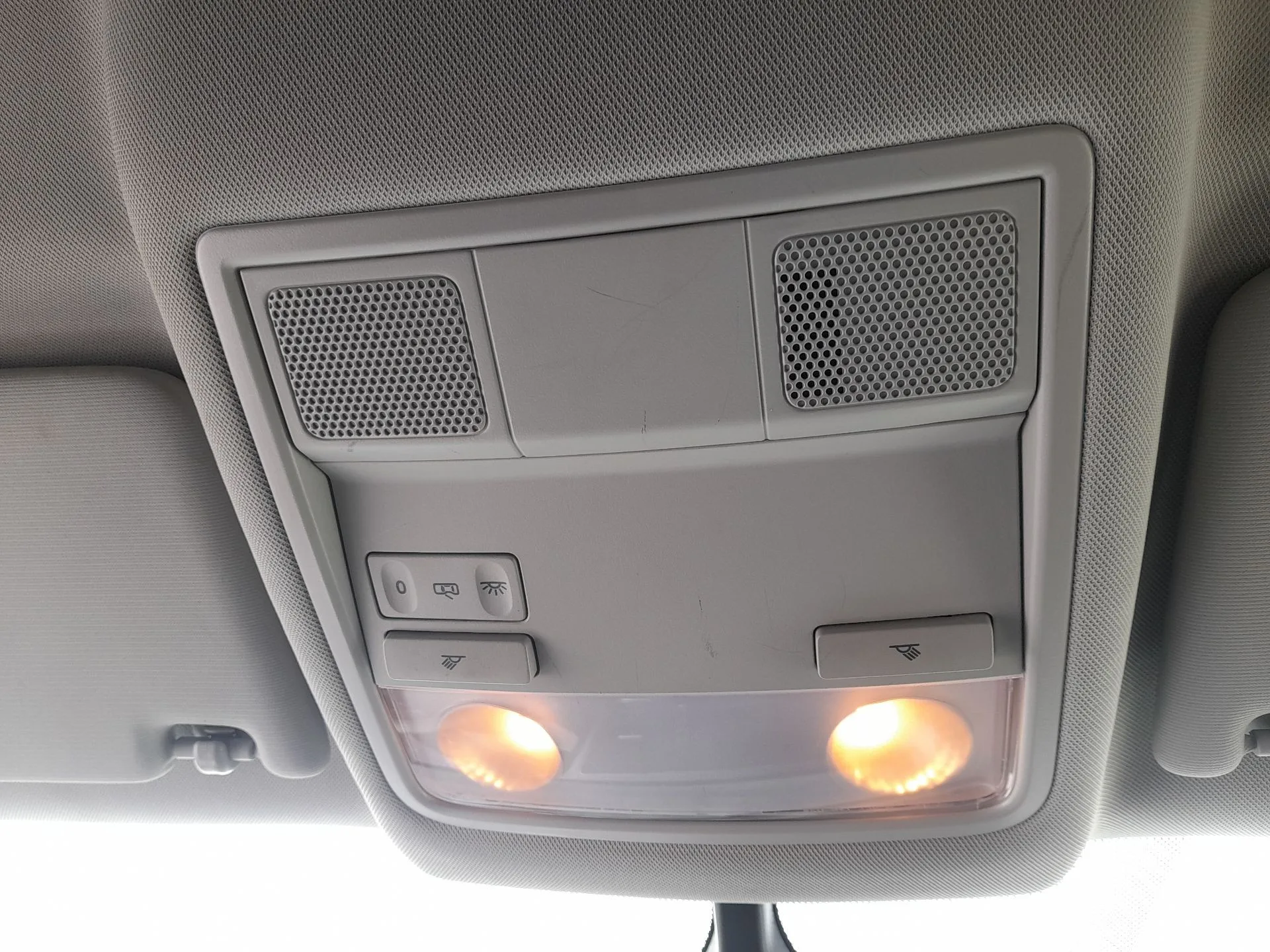 Luz Interior para Seat Leon (5F1)
