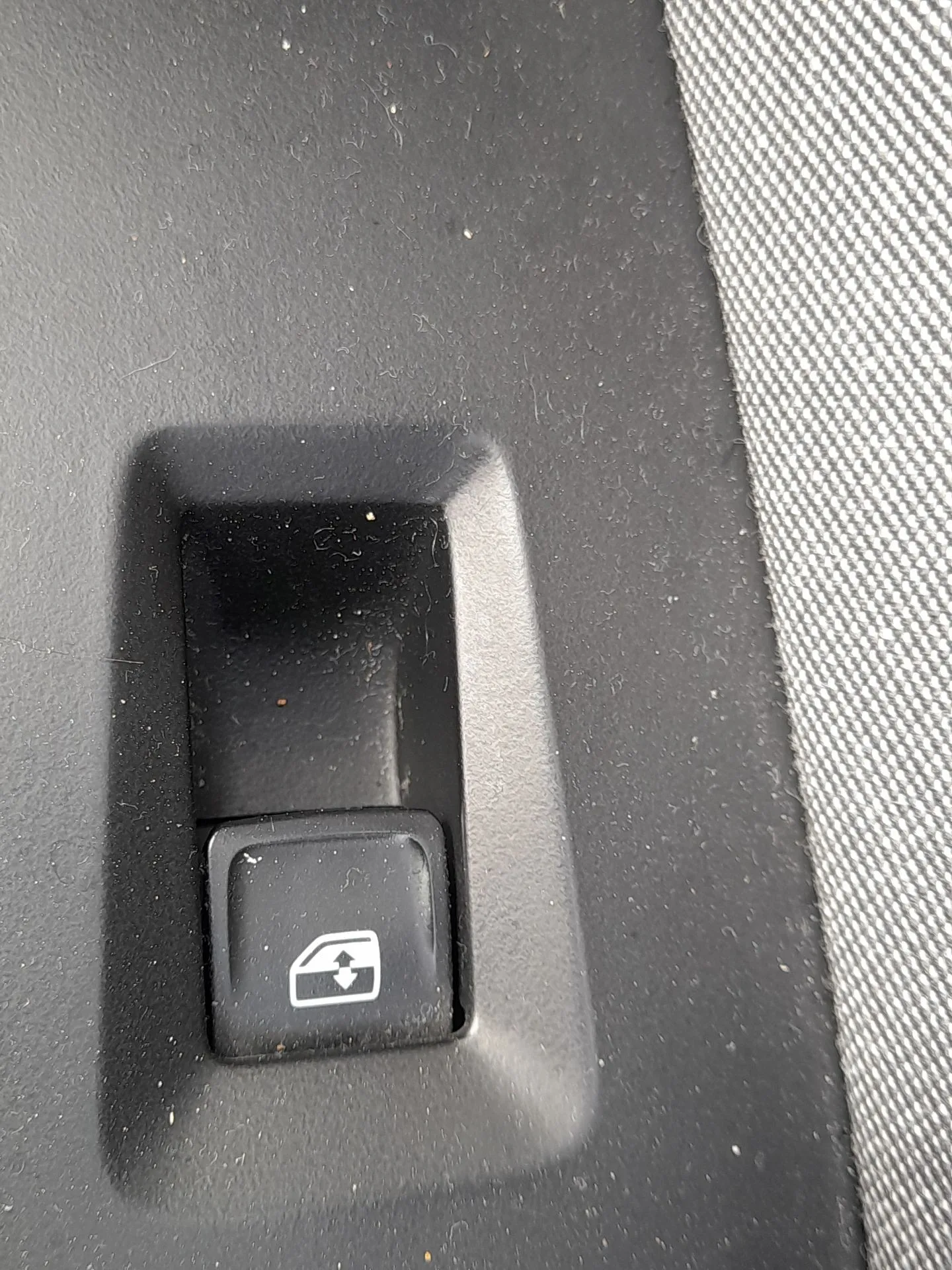 Mando Elevalunas Delantero Derecho para Seat Leon (5F1)