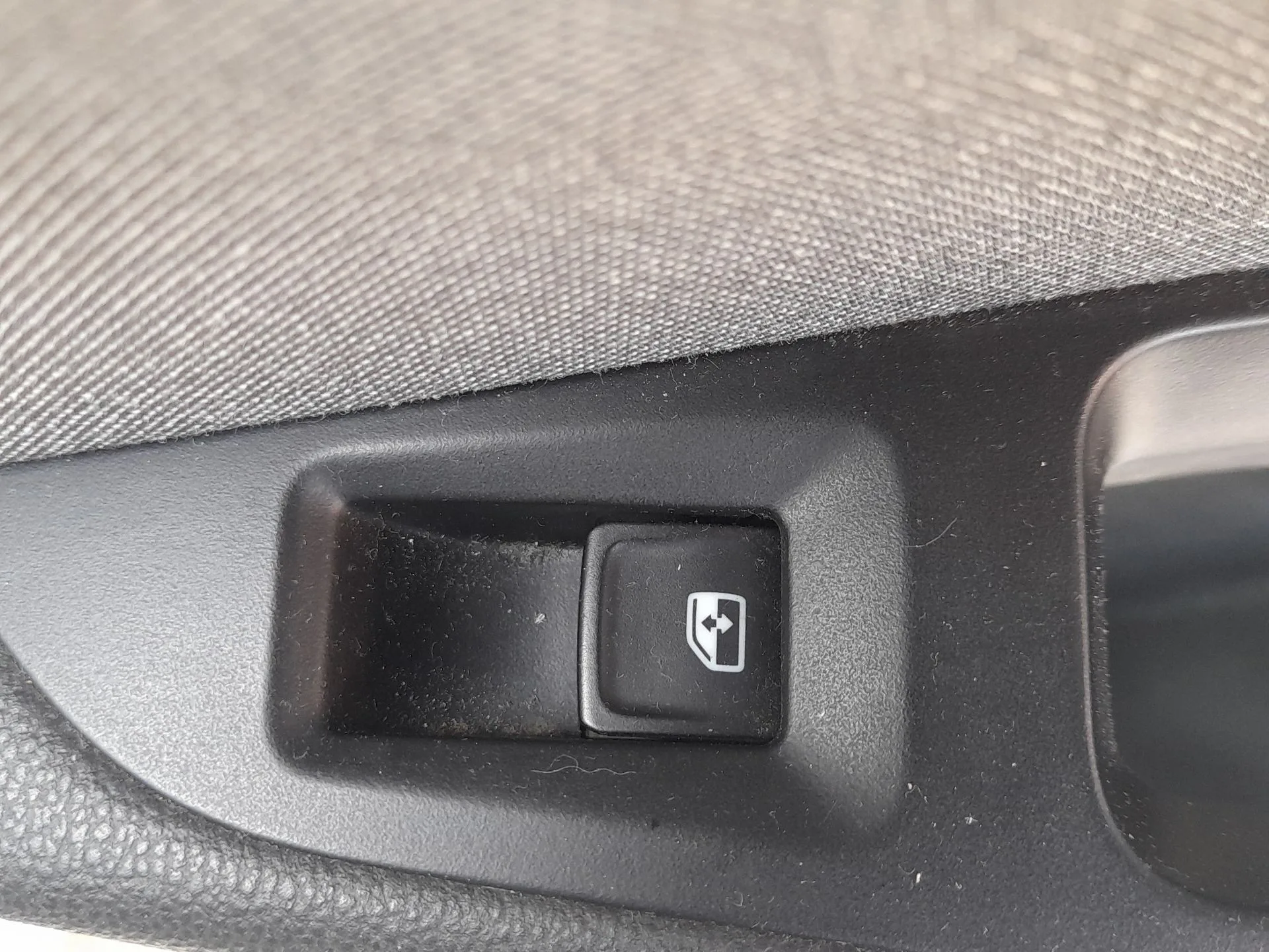Mando Elevalunas Trasero Derecho para Seat Leon (5F1)