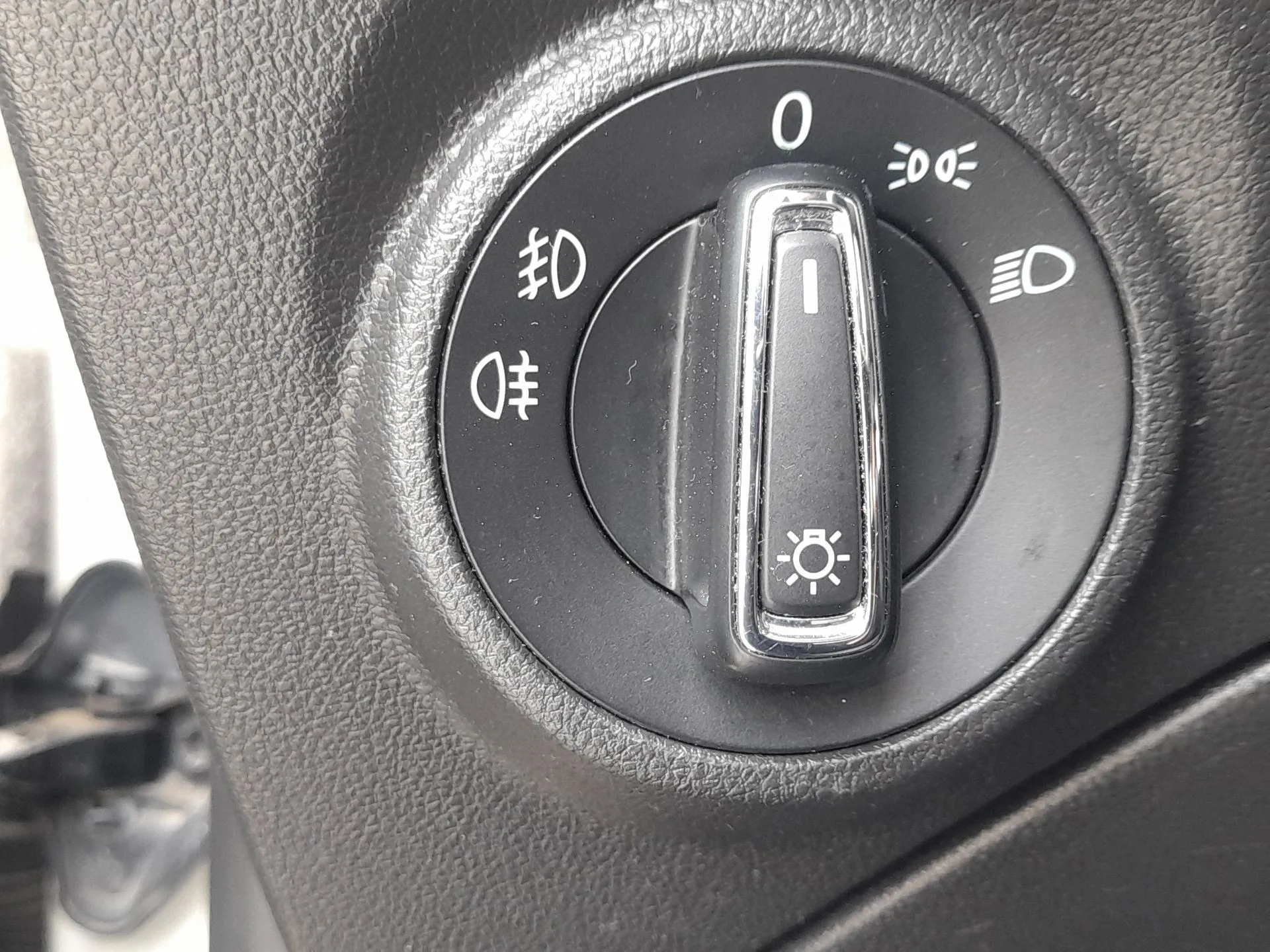 Mando Luces para Seat Leon (5F1)
