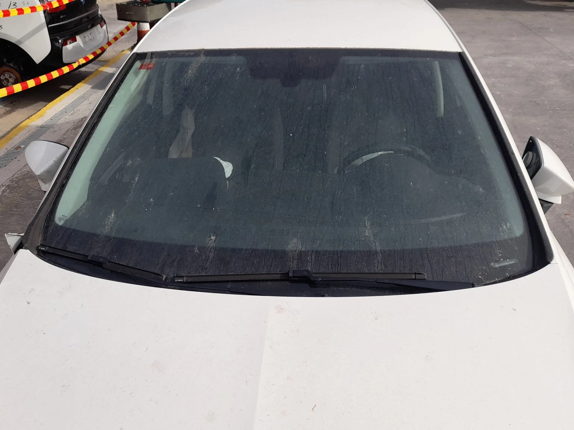 Parabrisas para Seat Leon (5F1)