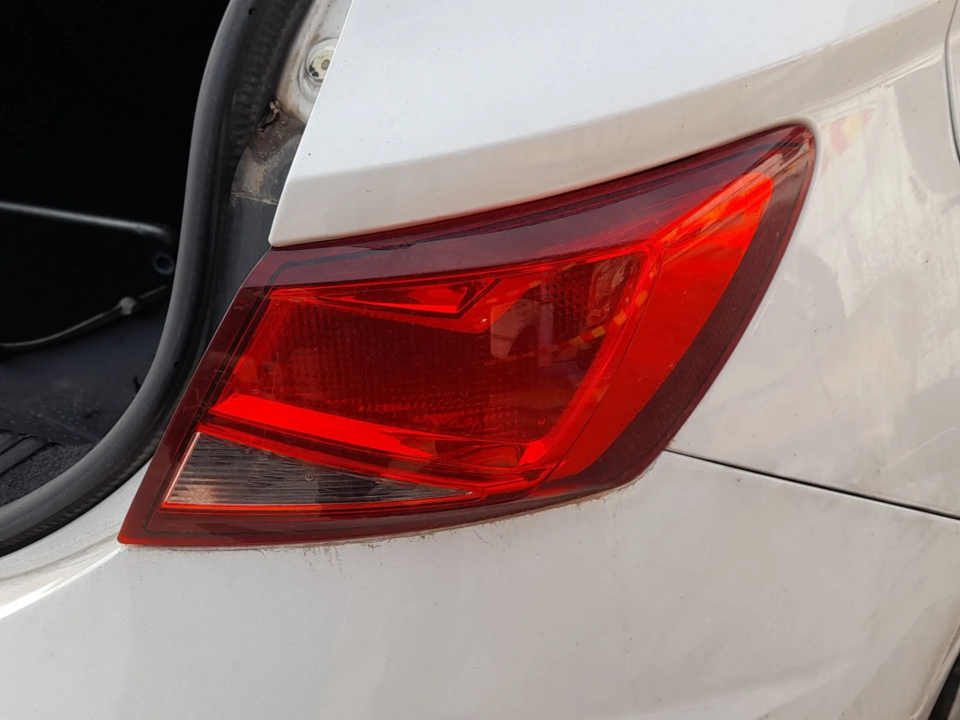 Piloto Trasero Derecho Exterior para Seat Leon (5F1)