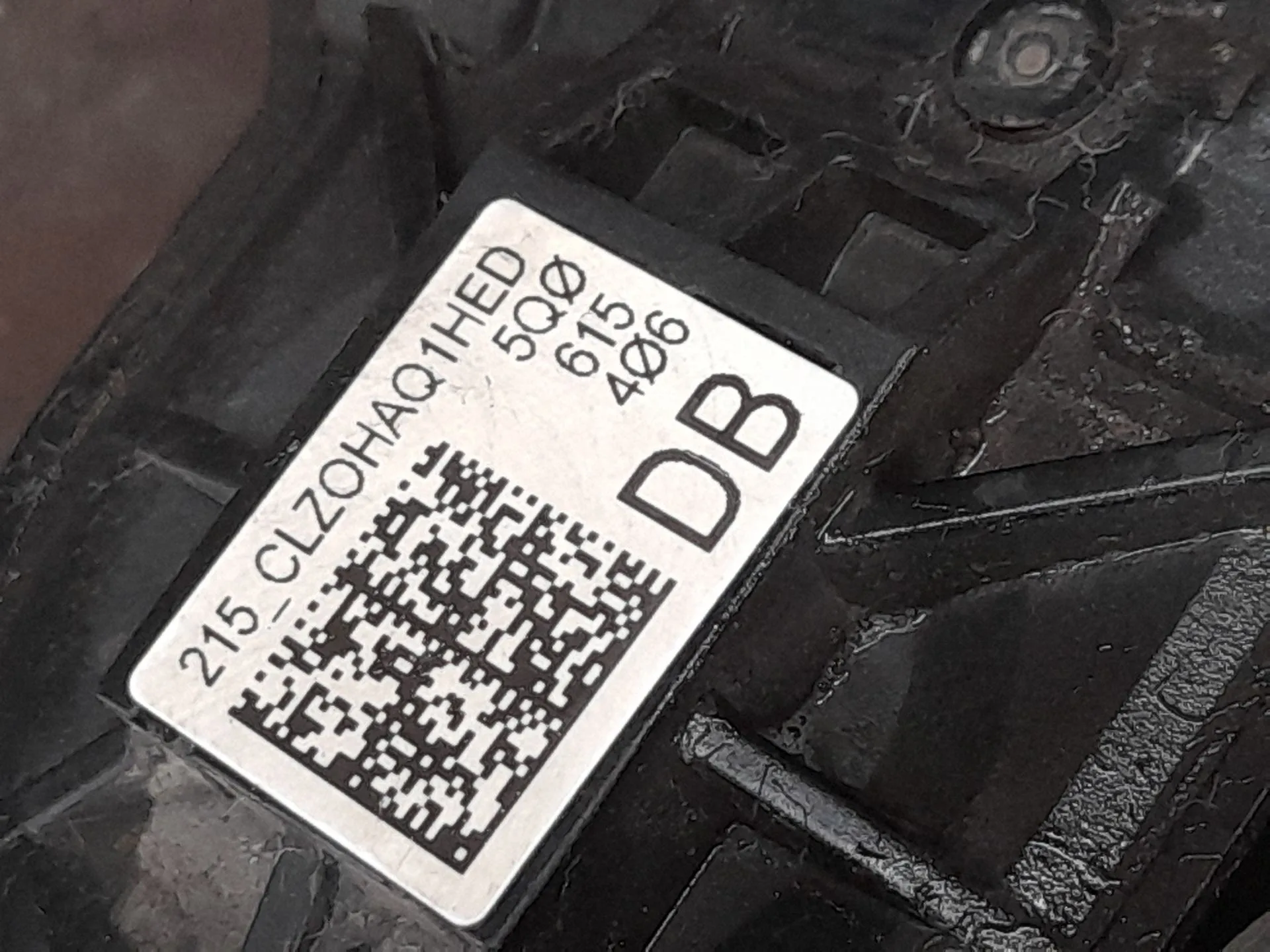 Pinza Freno Trasera Derecha para Seat Leon (5F1)
