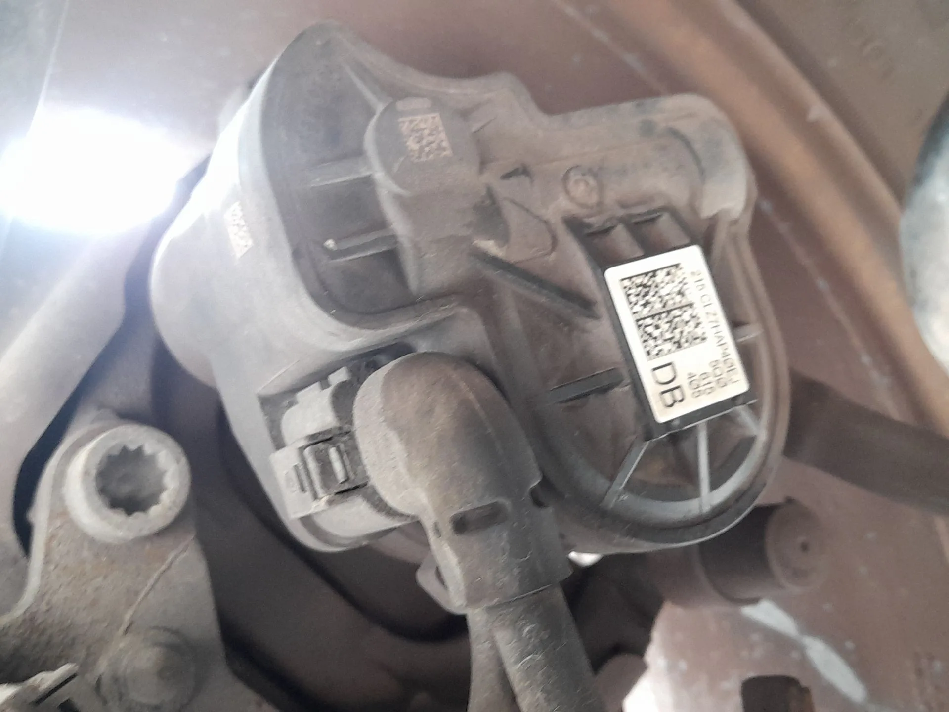 Pinza Freno Trasera Izquierda para Seat Leon (5F1)