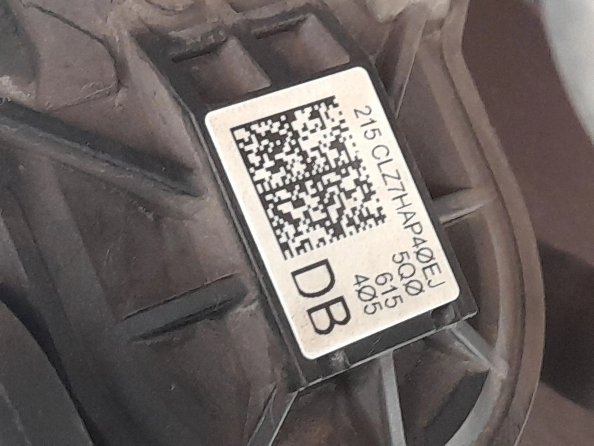 Pinza Freno Trasera Izquierda para Seat Leon (5F1)