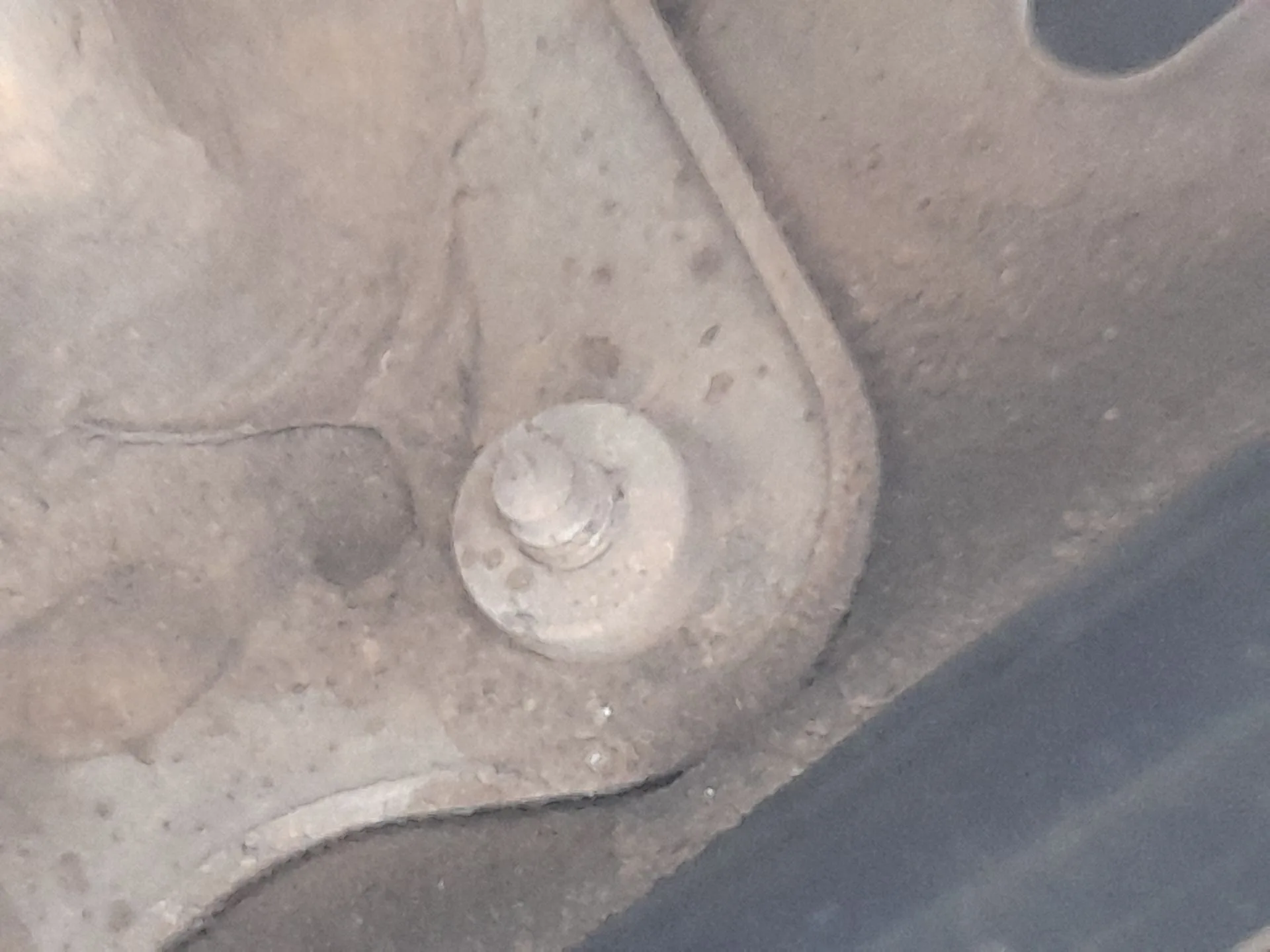 Refuerzo Paragolpes Trasero para Seat Leon (5F1)