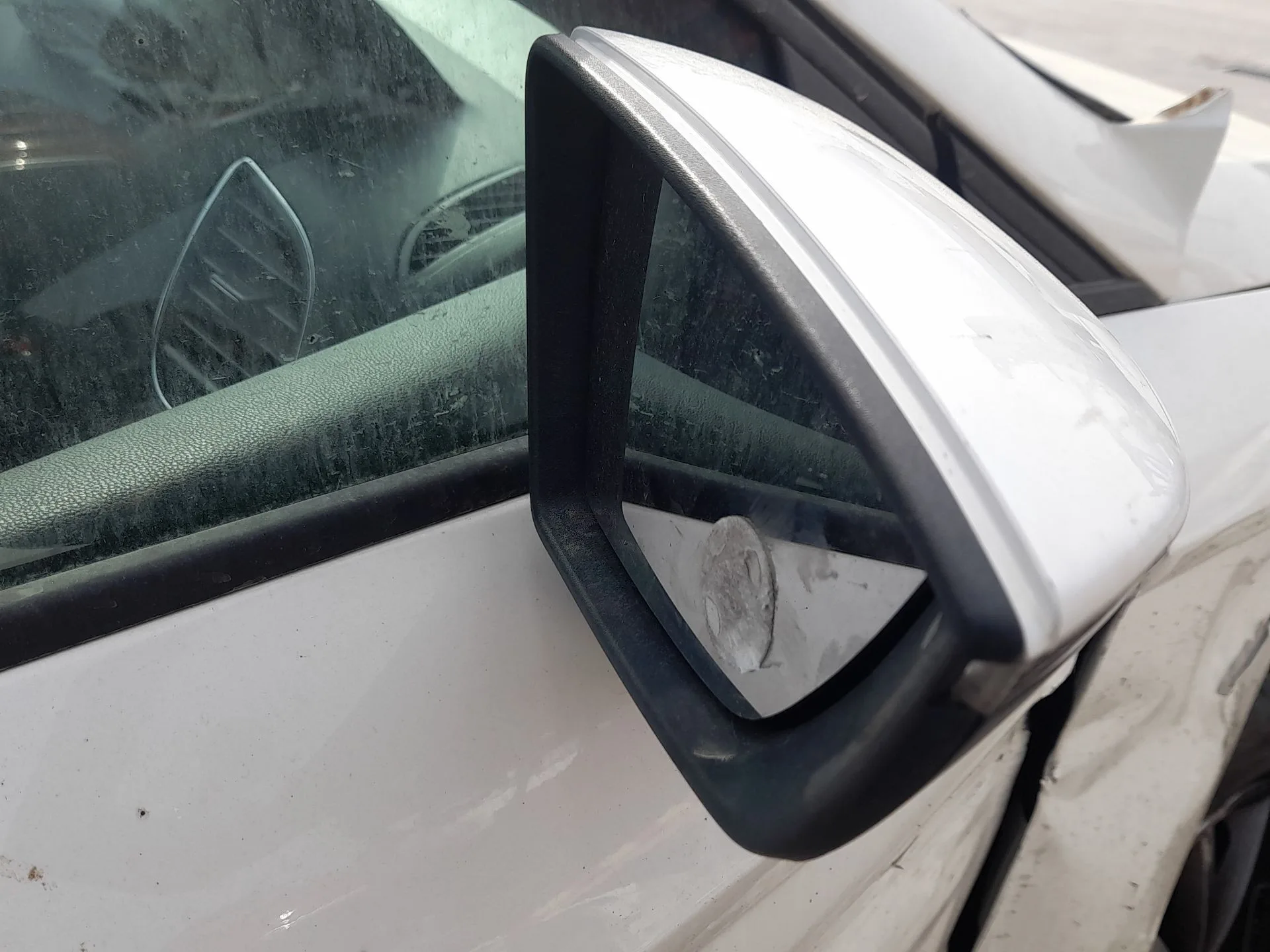 Retrovisor Derecho para Seat Leon (5F1)