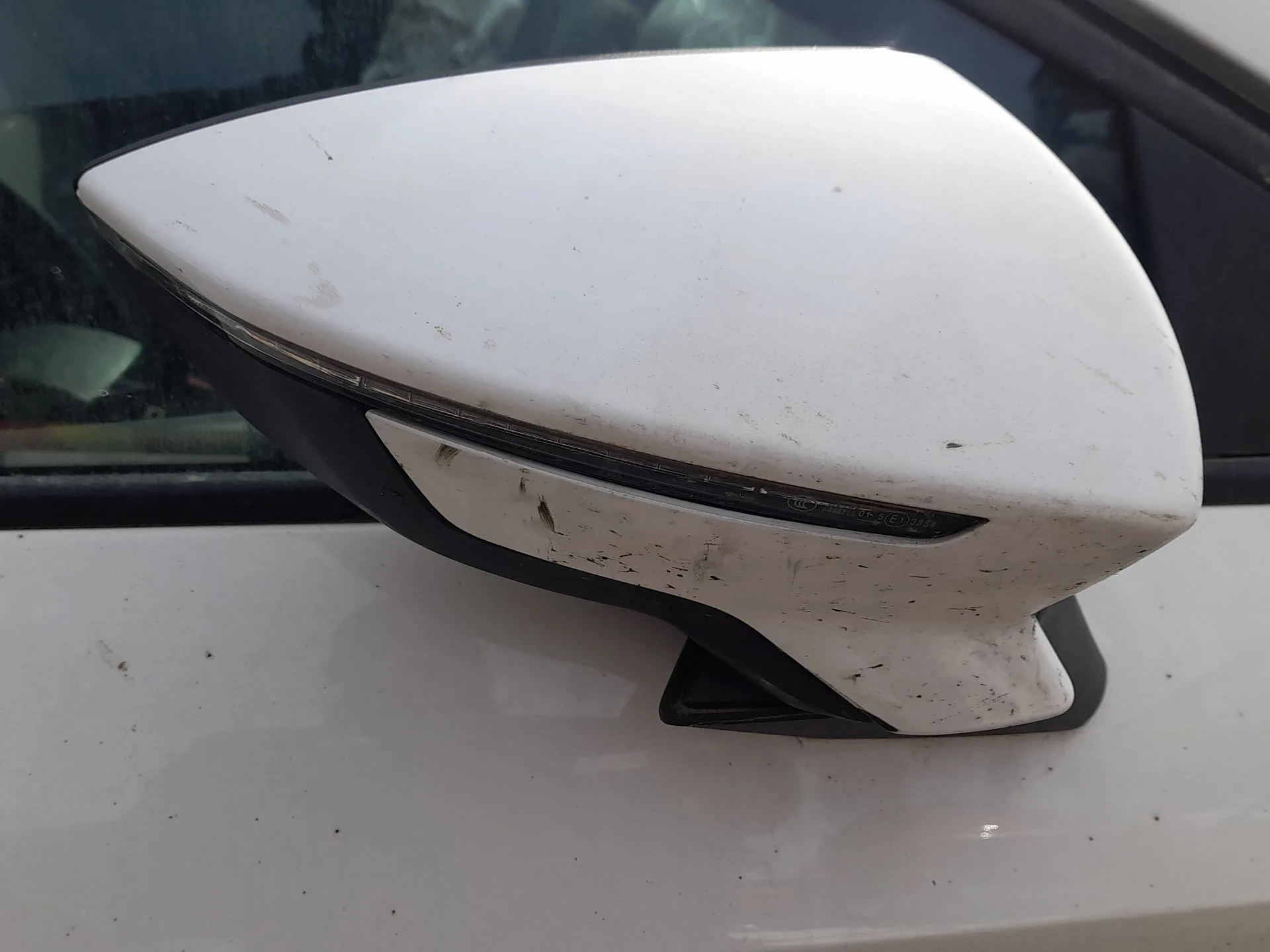 Retrovisor Derecho para Seat Leon (5F1)