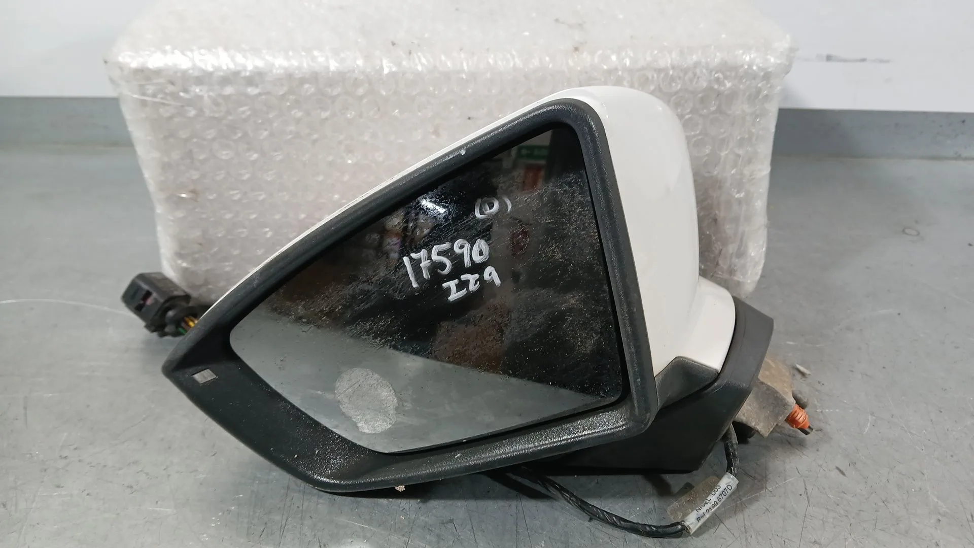 Retrovisor Izquierdo para Seat Leon (5F1)