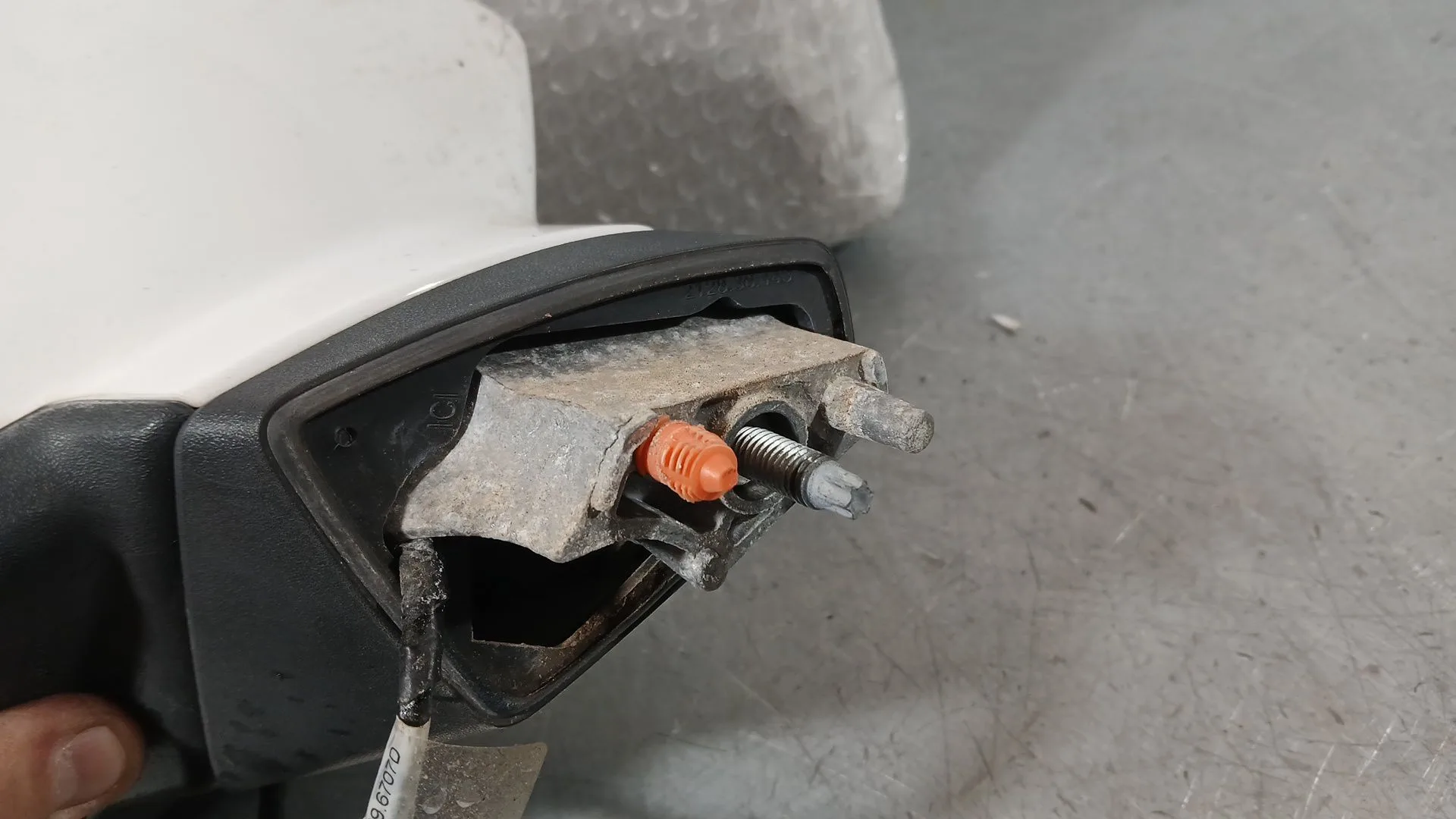 Retrovisor Izquierdo para Seat Leon (5F1)