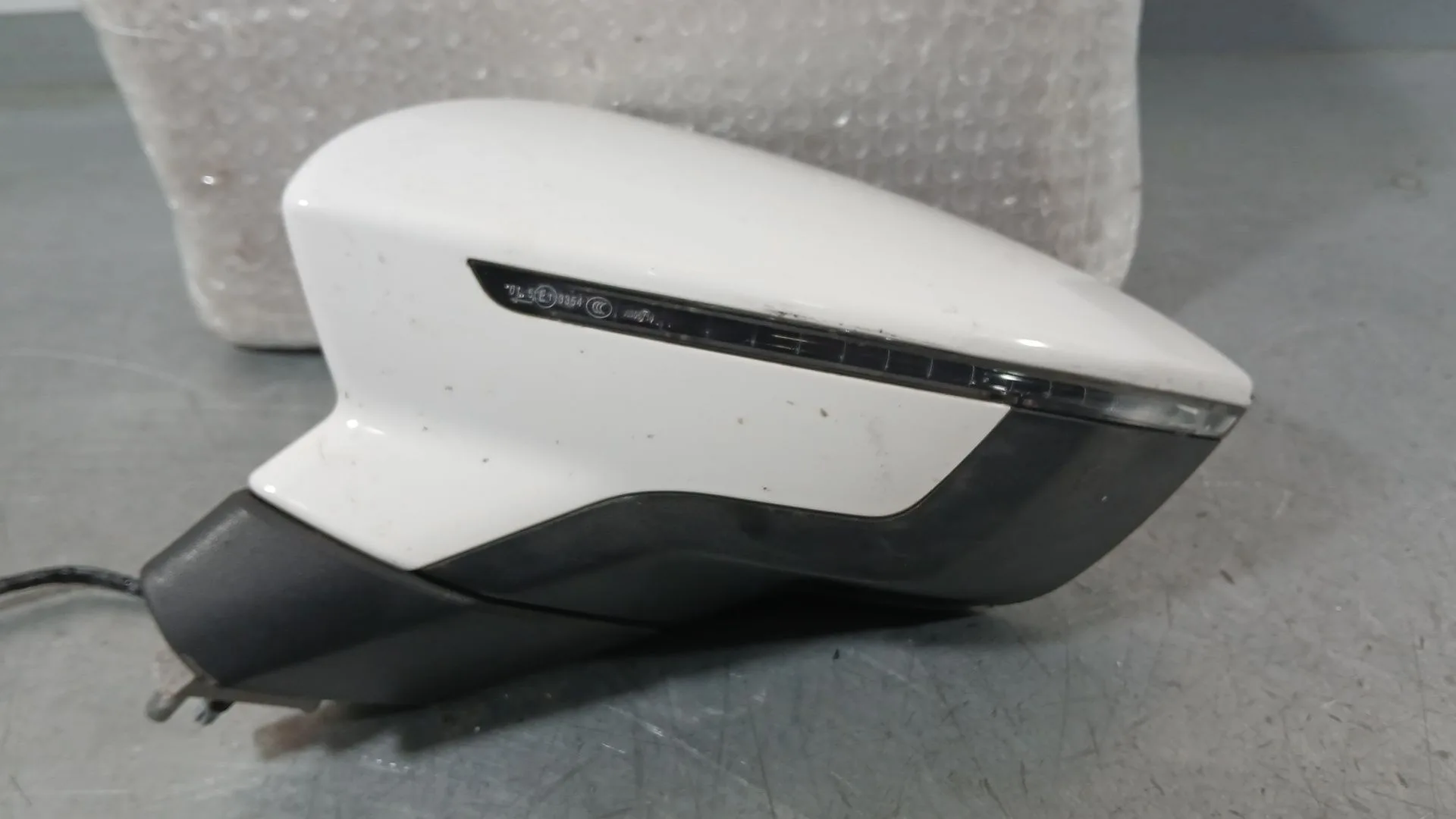 Retrovisor Izquierdo para Seat Leon (5F1)
