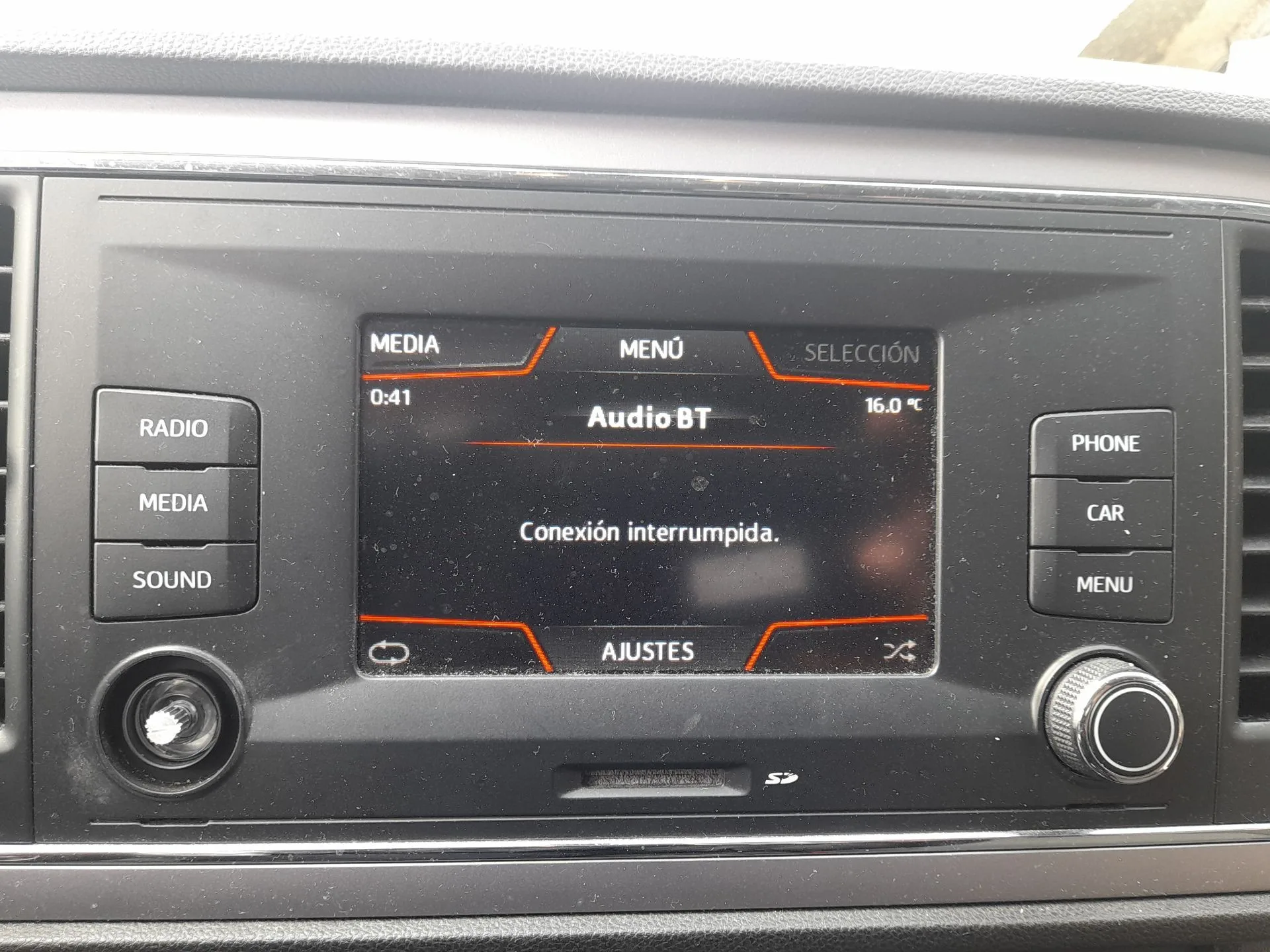 Sistema Navegacion Gps para Seat Leon (5F1)
