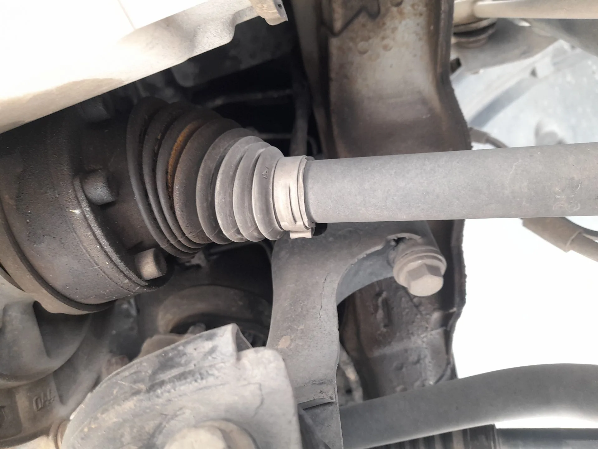Transmision Delantera Derecha para Seat Leon (5F1)