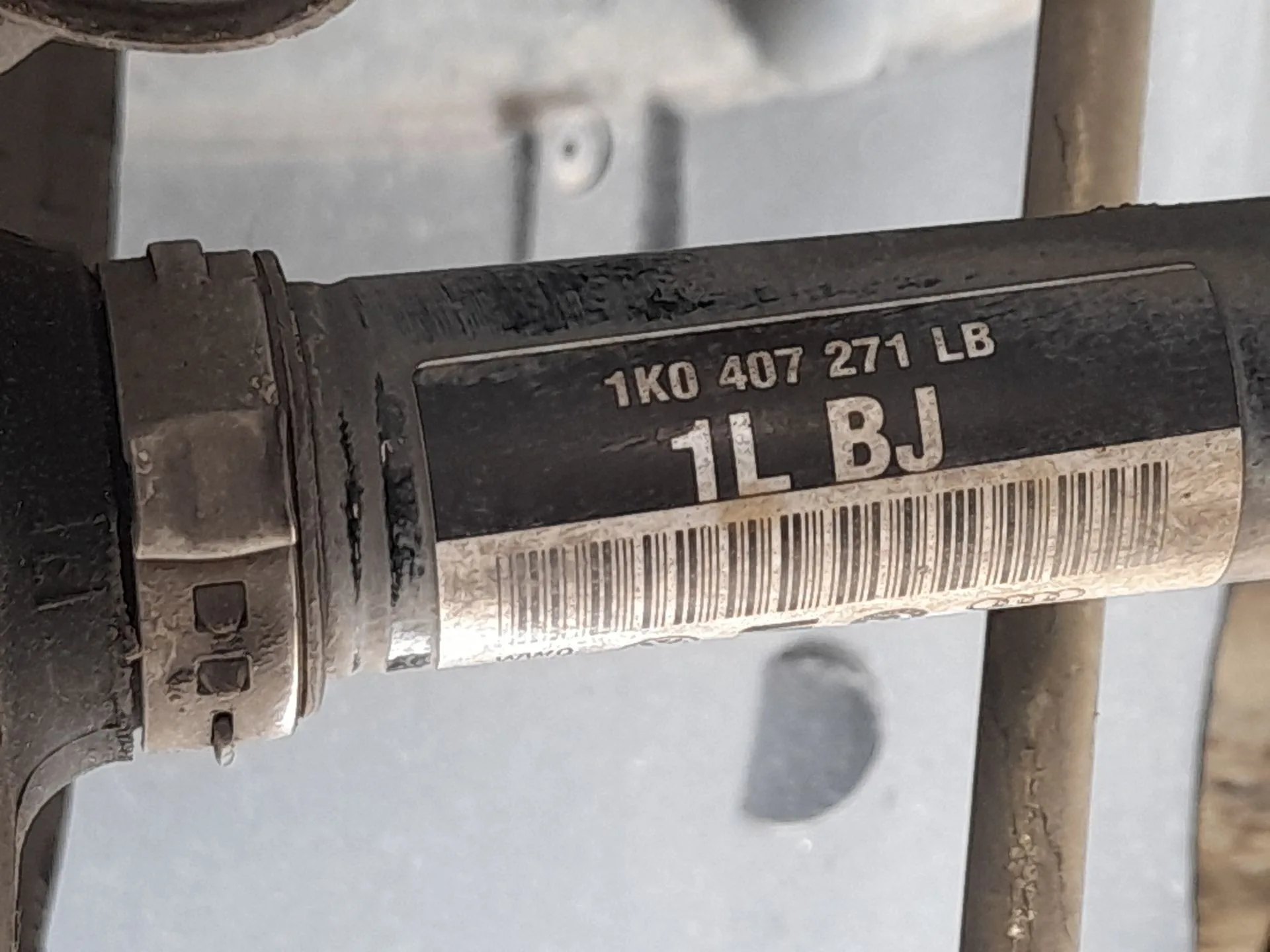 Transmision Delantera Derecha para Seat Leon (5F1)