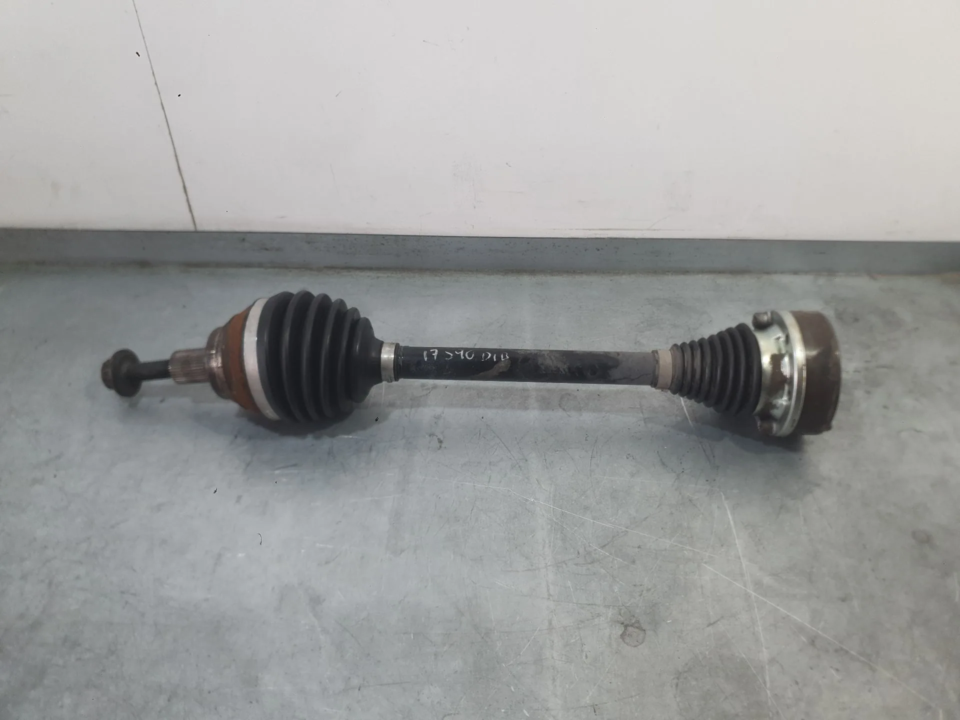 Transmision Delantera Izquierda para Seat Leon (5F1)