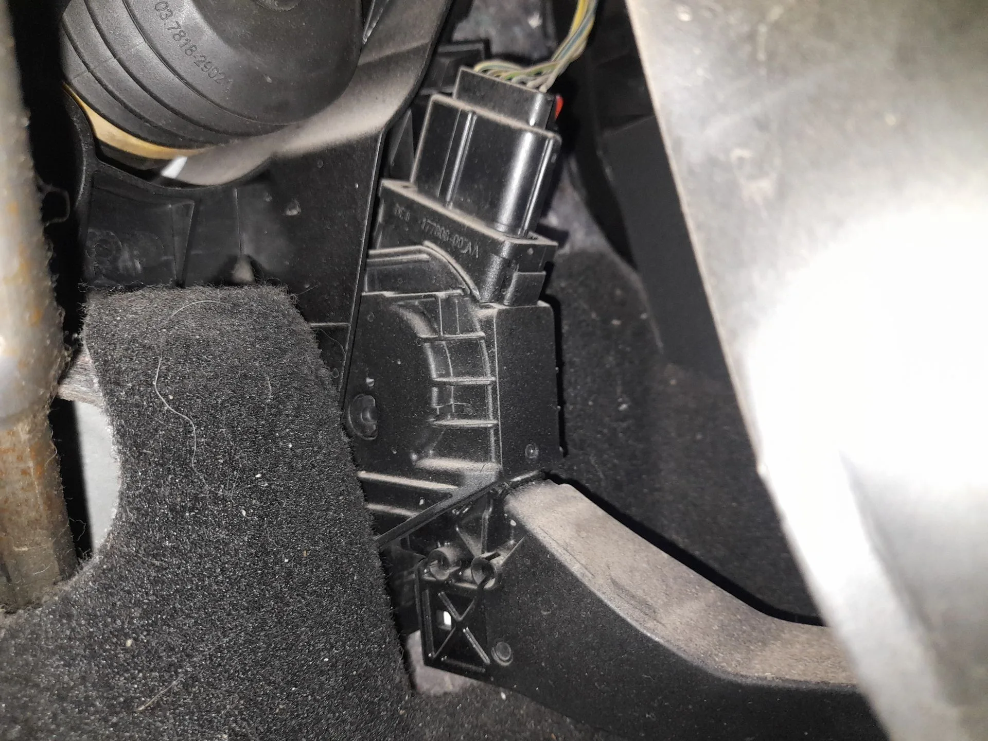 Pedal Acelerador para Seat Leon (5F1)