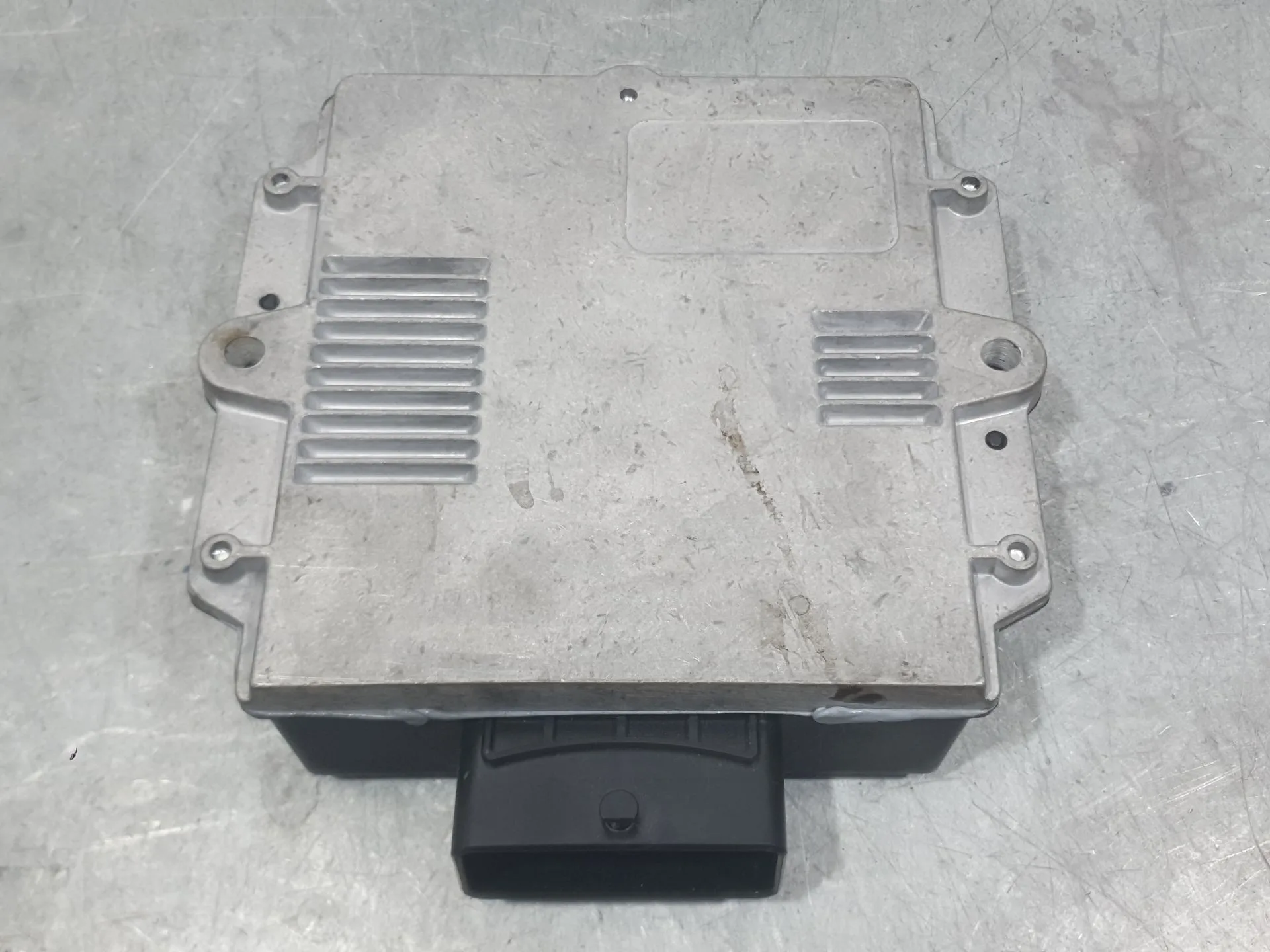 Centralita Glp para Renault Captur Ii (Hf_)