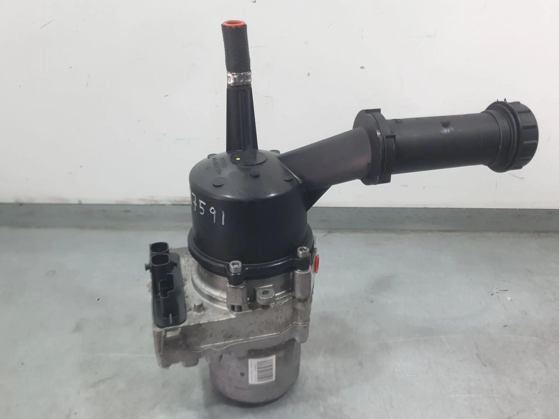 Bomba Direccion Electrica para Citroën Berlingo Multispace (B9)