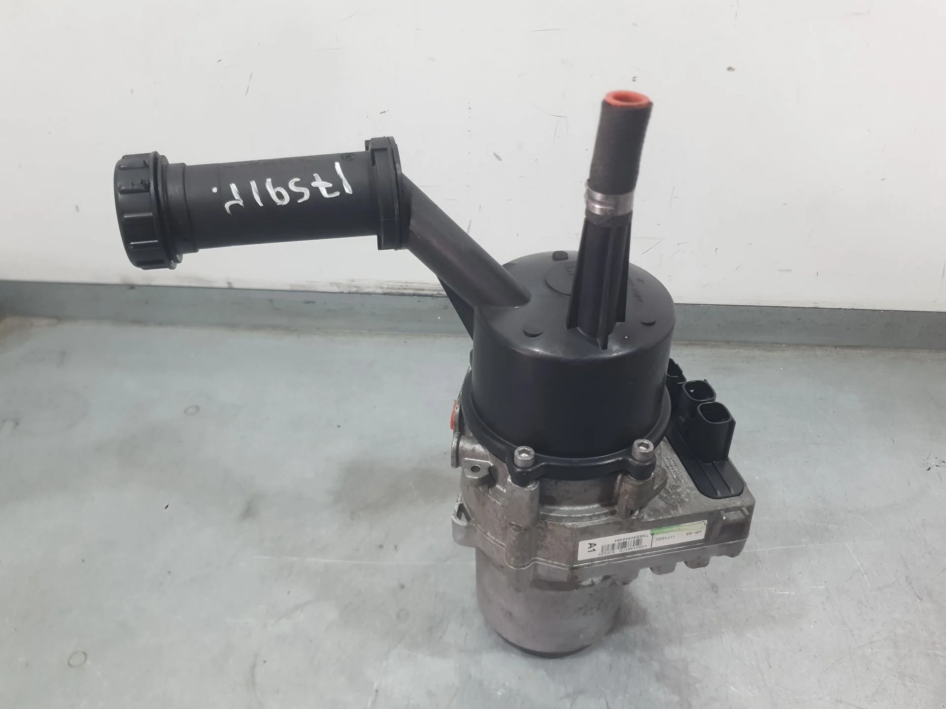 Bomba Direccion Electrica para Citroën Berlingo Multispace (B9)