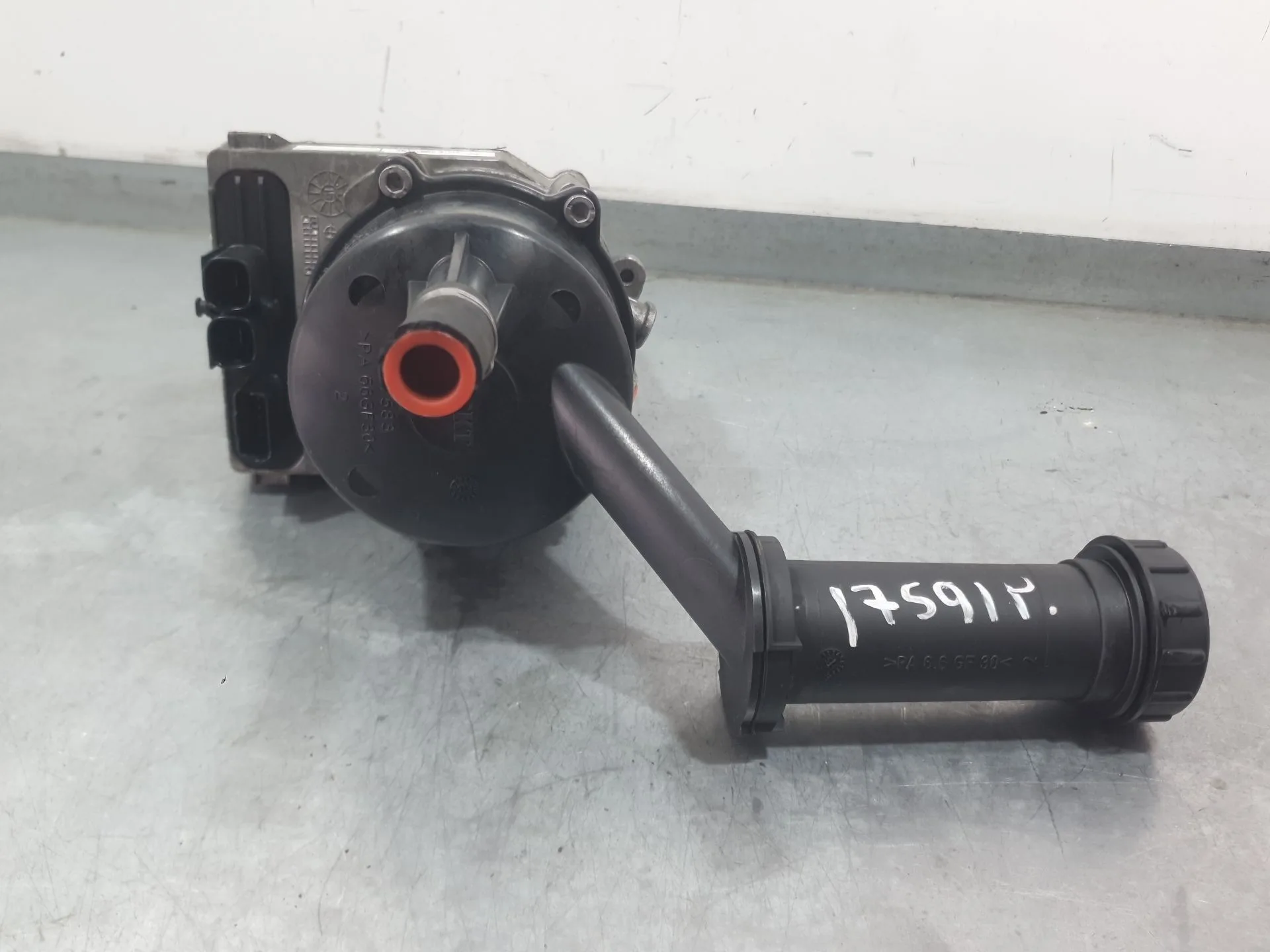 Bomba Direccion Electrica para Citroën Berlingo Multispace (B9)