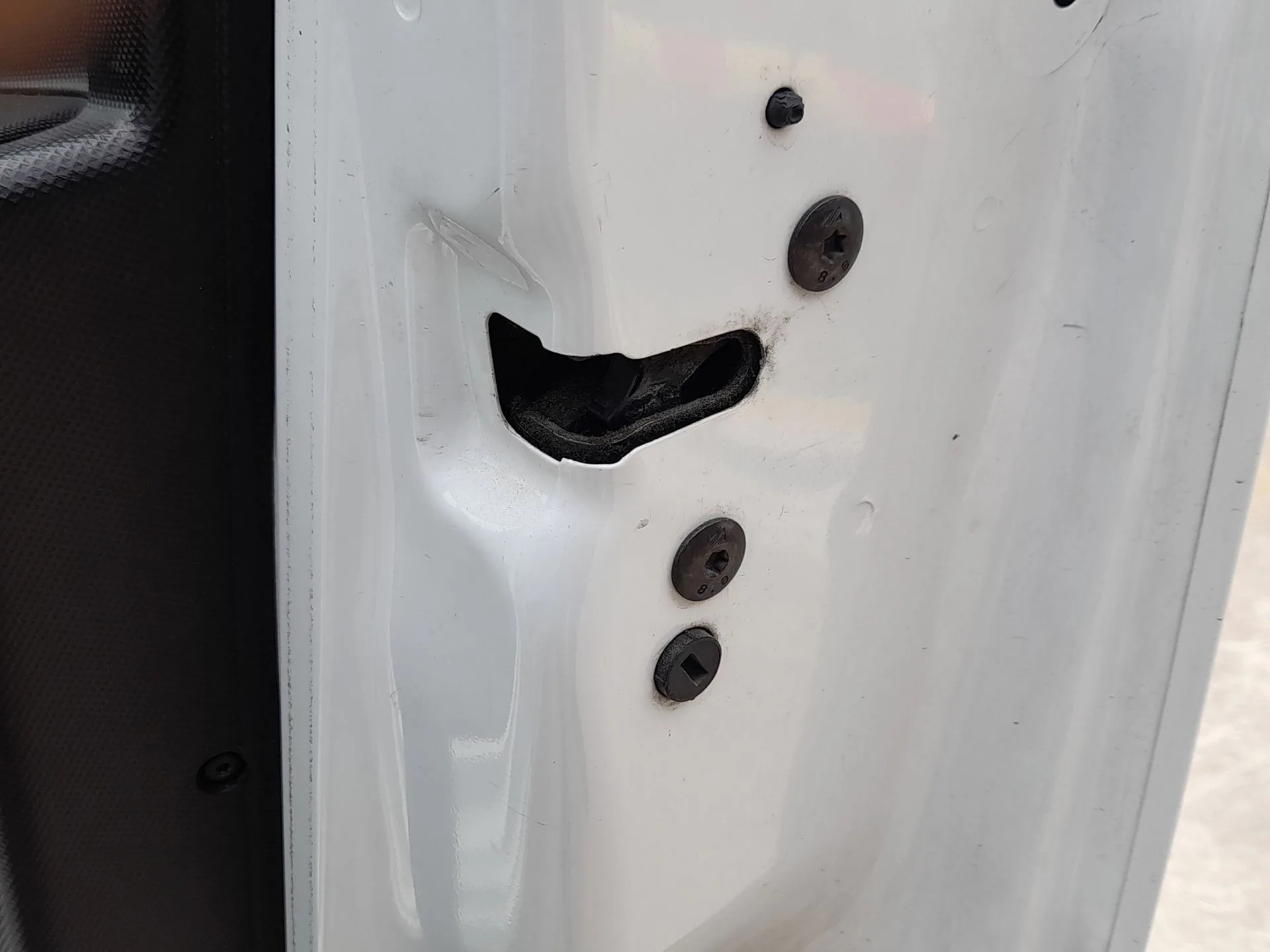 Cerradura Puerta Delantera Derecha para Citroën Berlingo Multispace (B9)