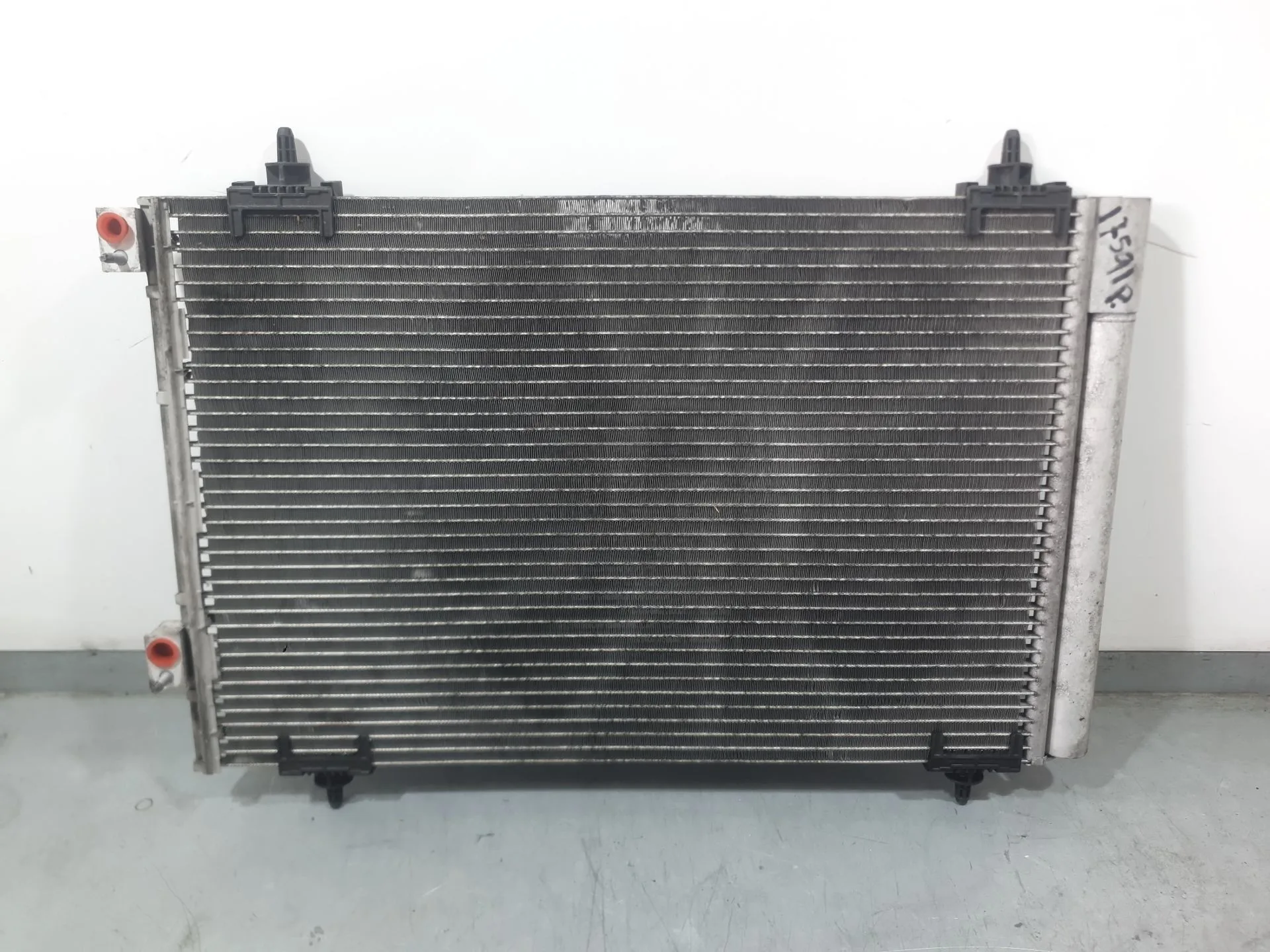 Condensador / Radiador Aire Acondicionado para Citroën Berlingo Multispace (B9)