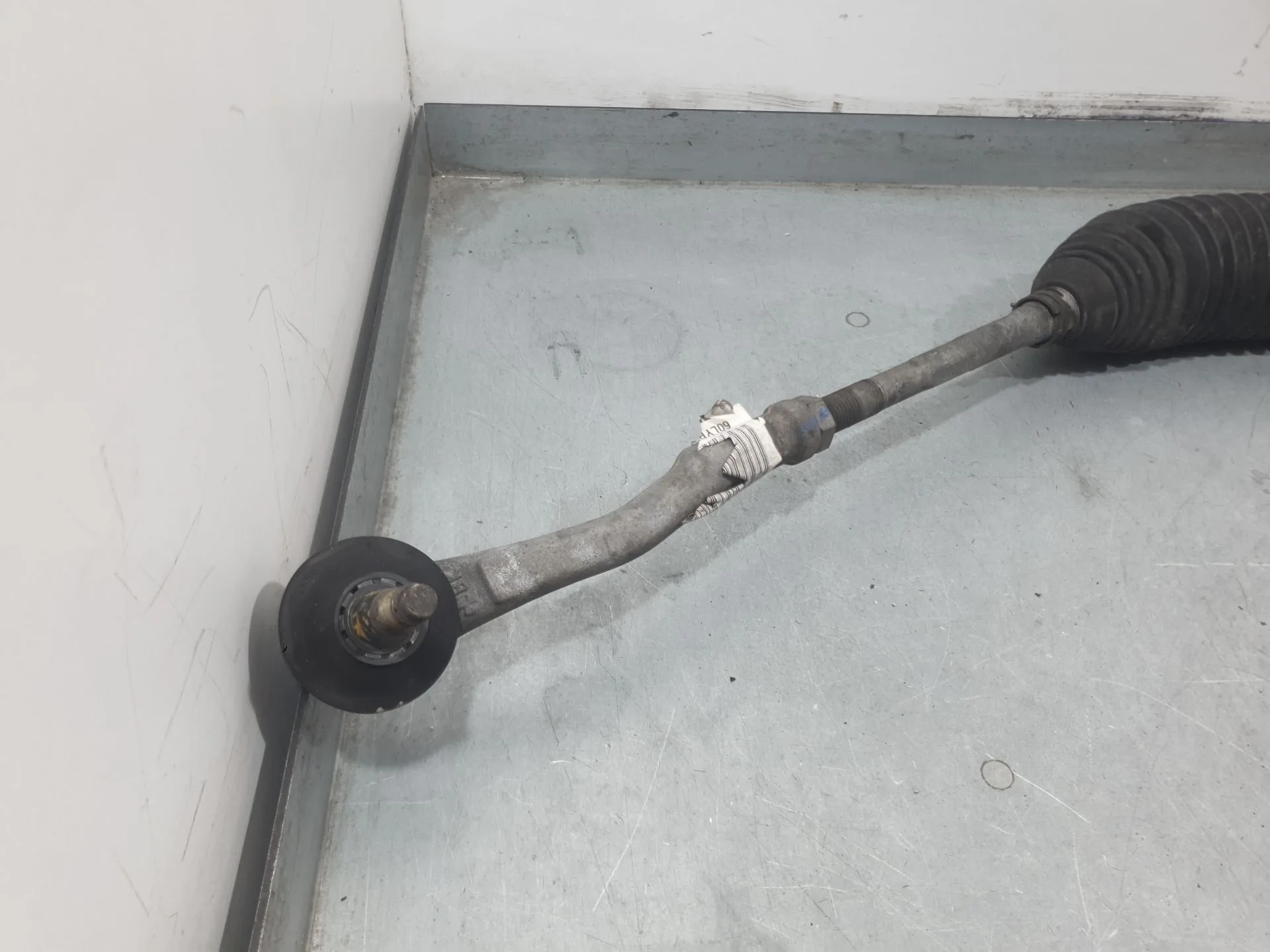 Cremallera Direccion para Citroën Berlingo Multispace (B9)