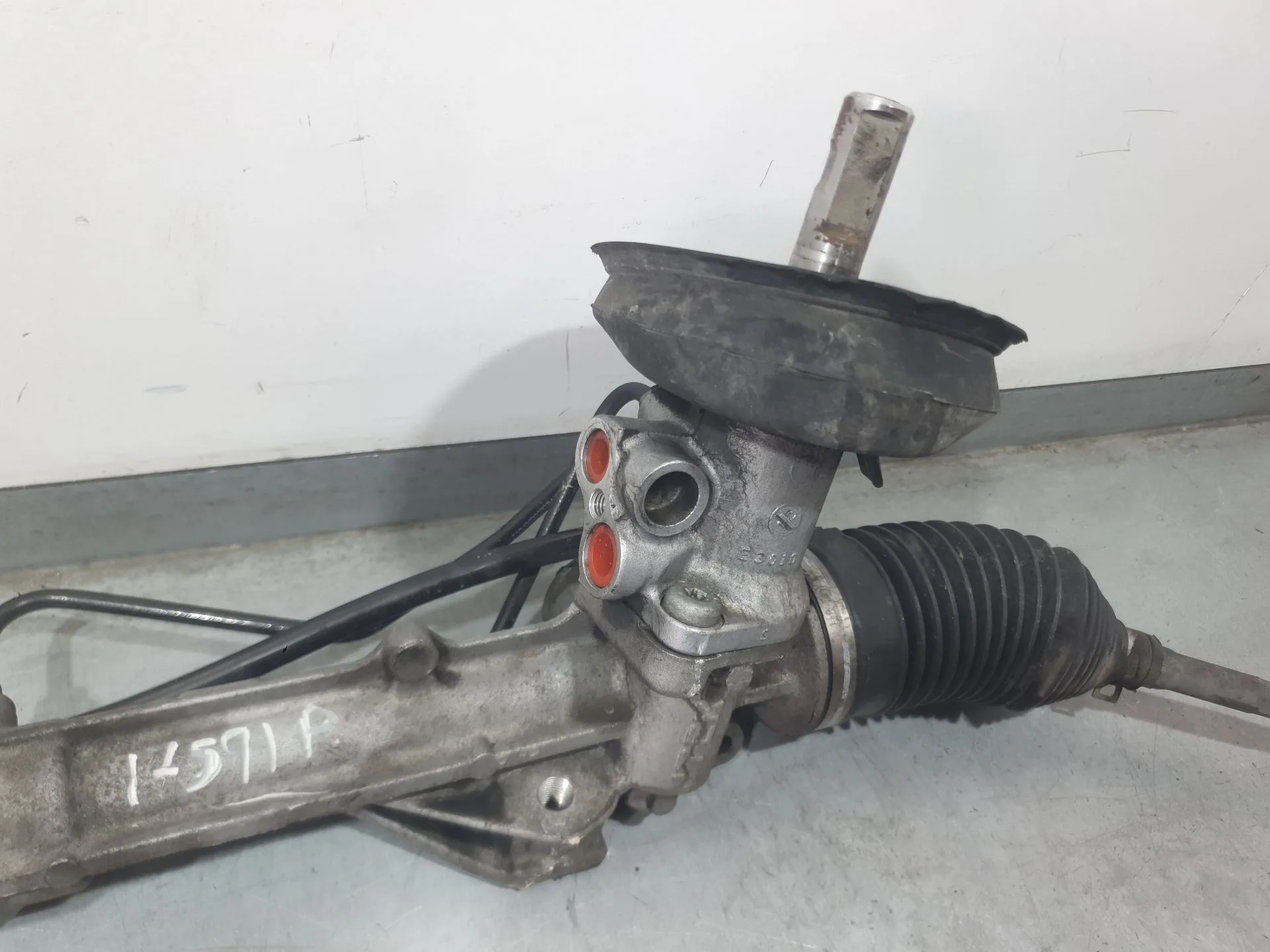 Cremallera Direccion para Citroën Berlingo Multispace (B9)