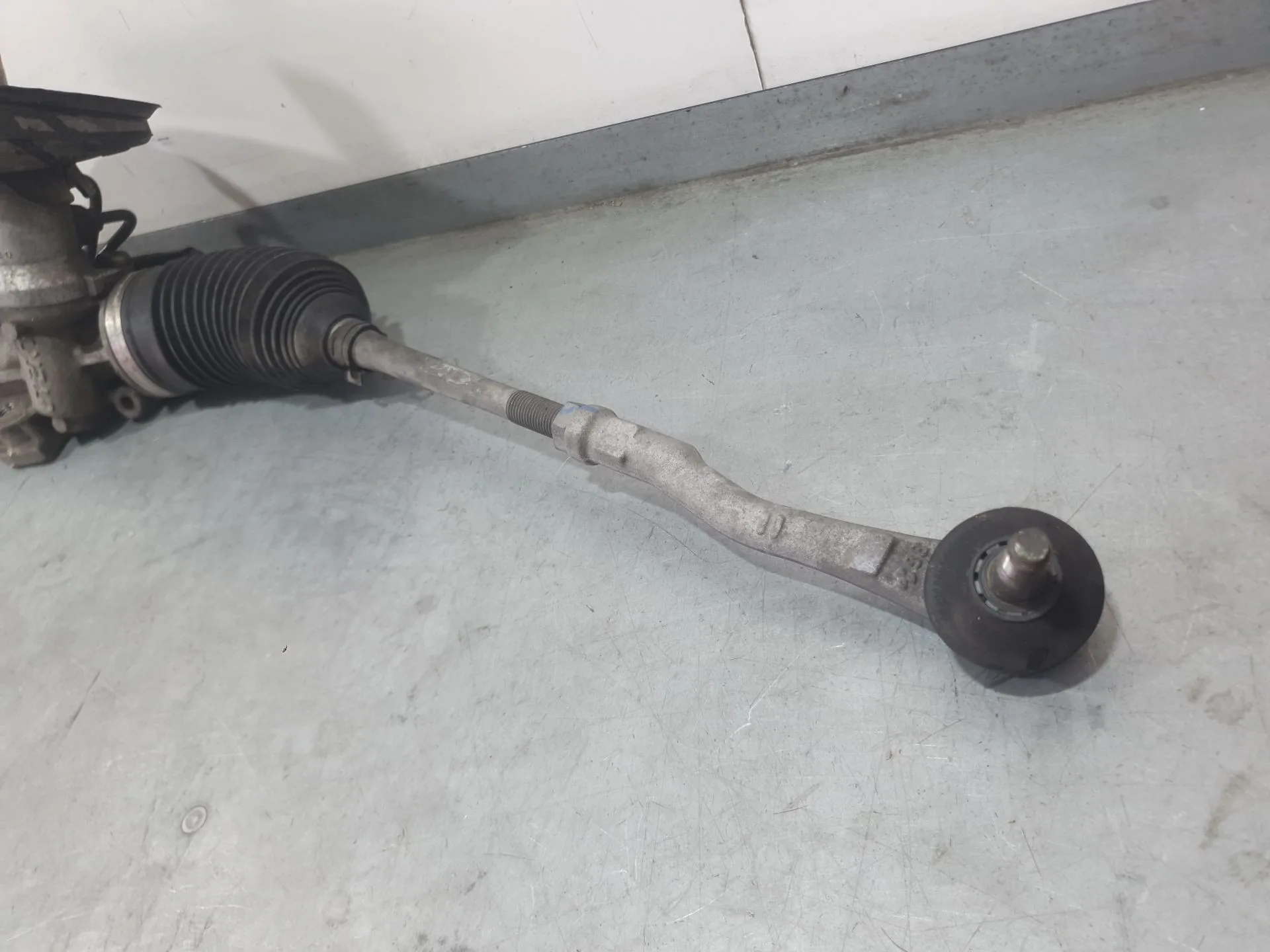 Cremallera Direccion para Citroën Berlingo Multispace (B9)