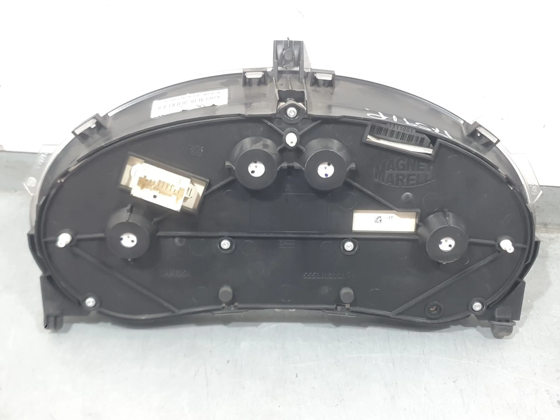 Cuadro Instrumentos para Citroën Berlingo Multispace (B9)