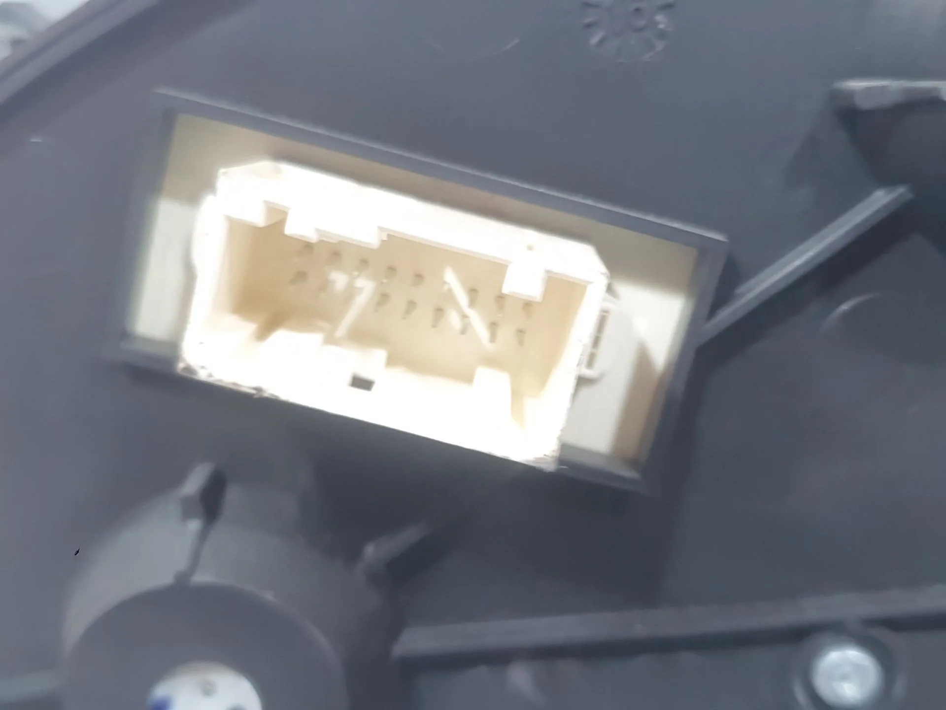 Cuadro Instrumentos para Citroën Berlingo Multispace (B9)