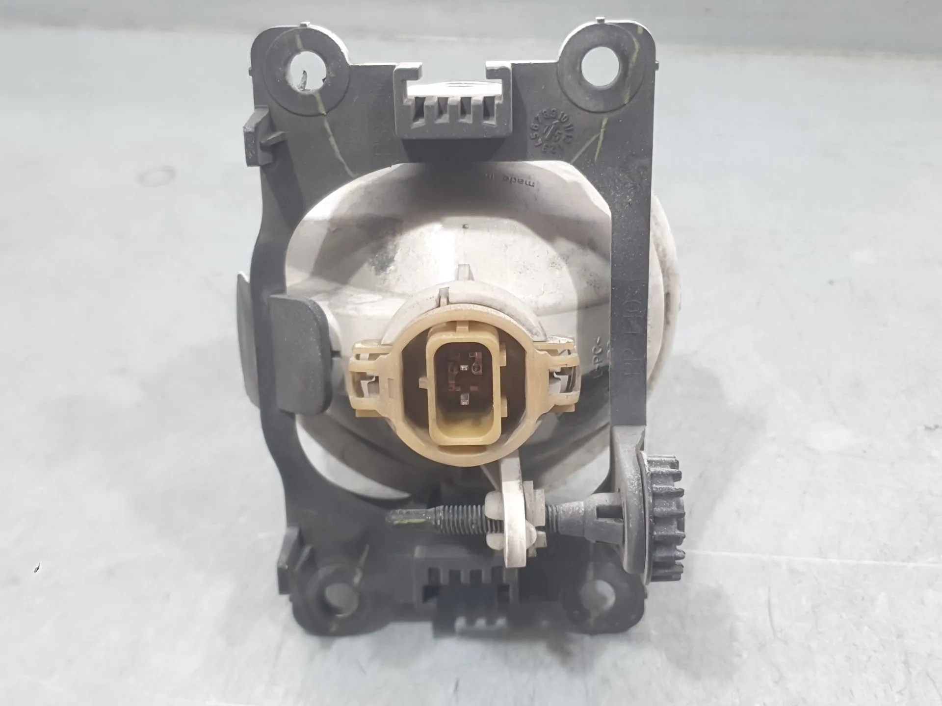 Faro Antiniebla Derecho para Citroën Berlingo Multispace (B9)