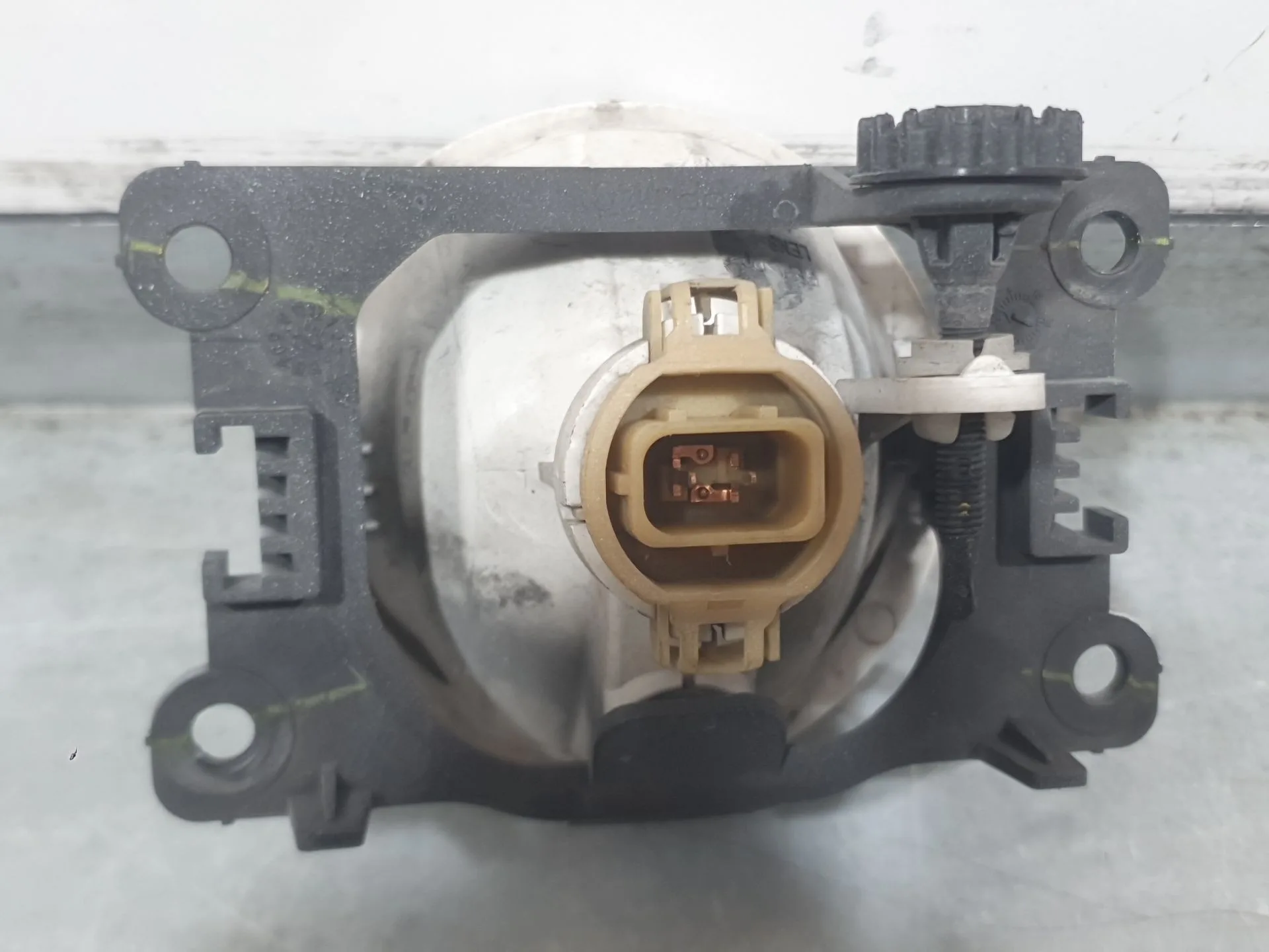 Faro Antiniebla Izquierdo para Citroën Berlingo Multispace (B9)