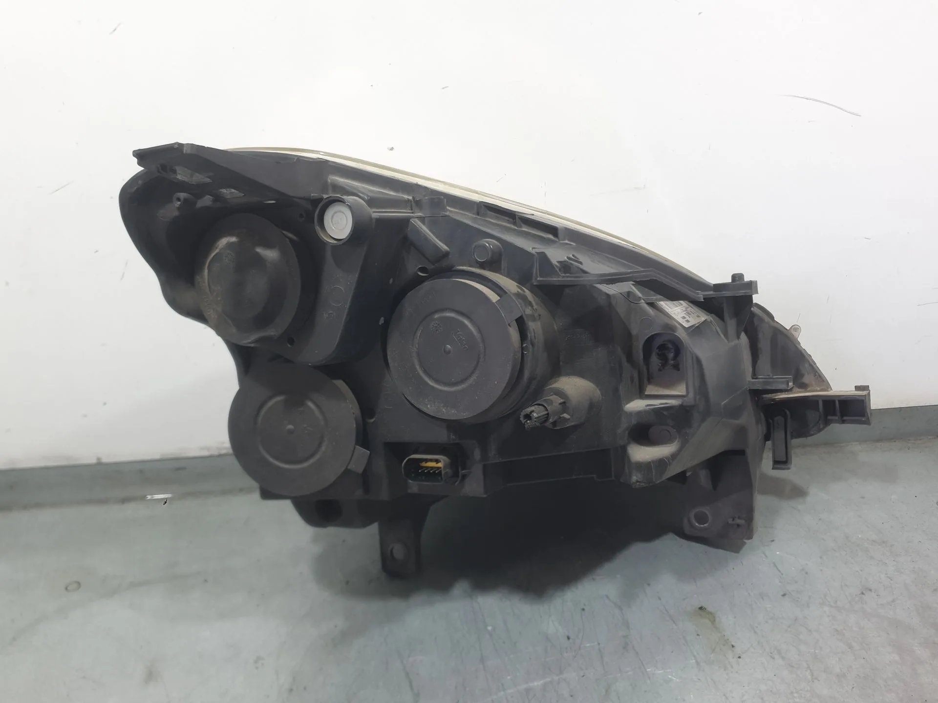 Faro Izquierdo para Citroën Berlingo Multispace (B9)