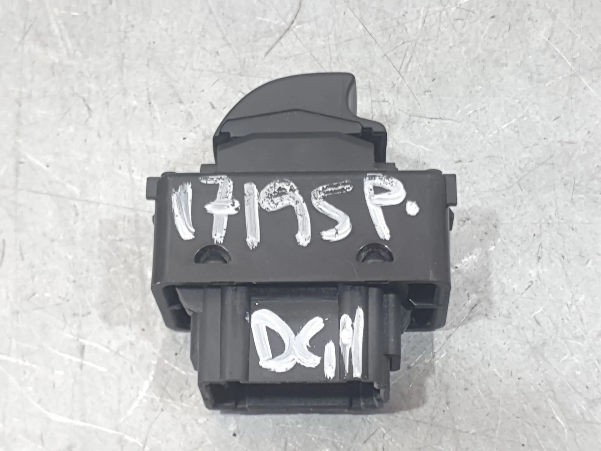 Mando Elevalunas Delantero Derecho para Citroën Berlingo Multispace (B9)