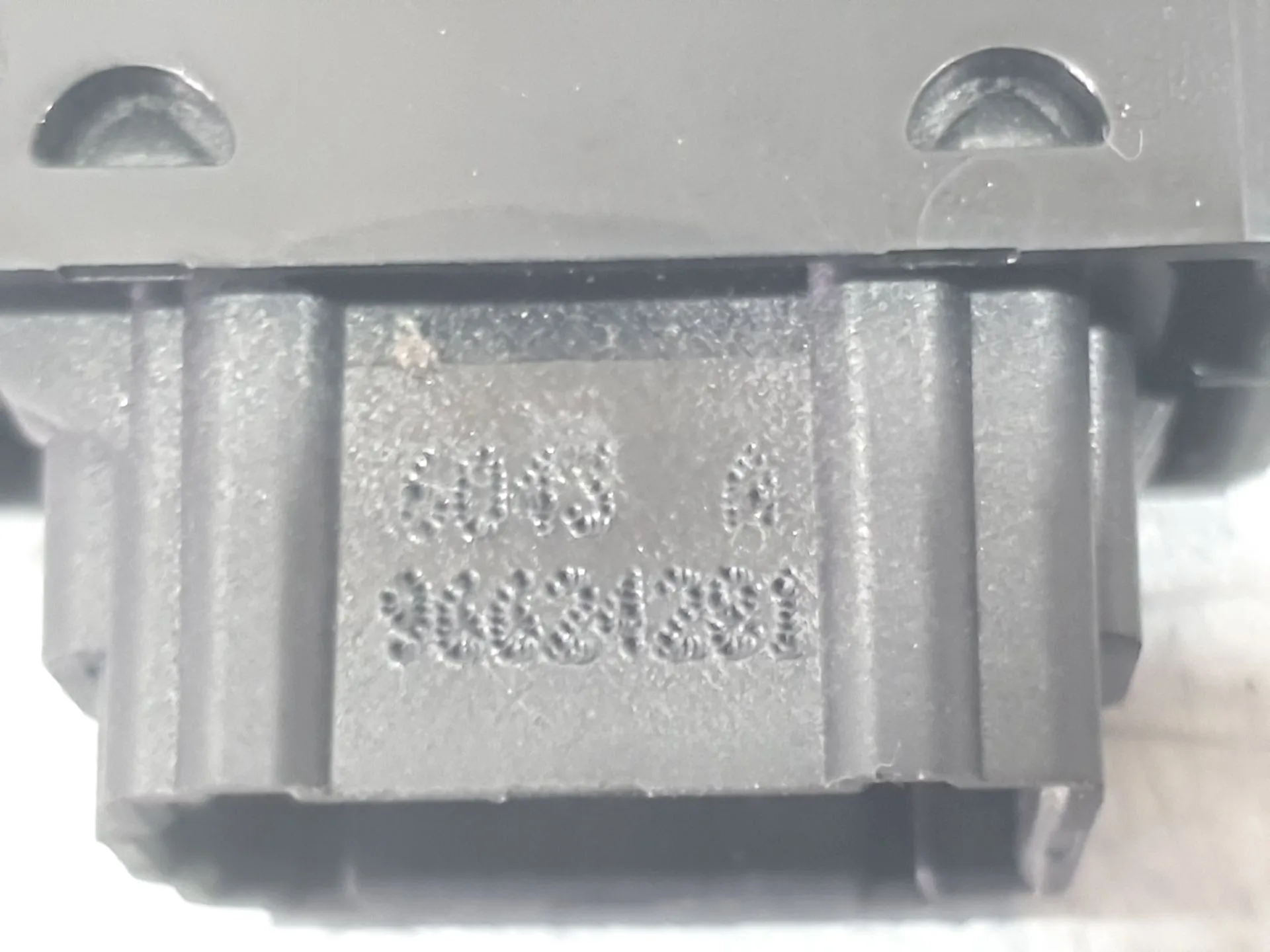 Mando Elevalunas Delantero Derecho para Citroën Berlingo Multispace (B9)