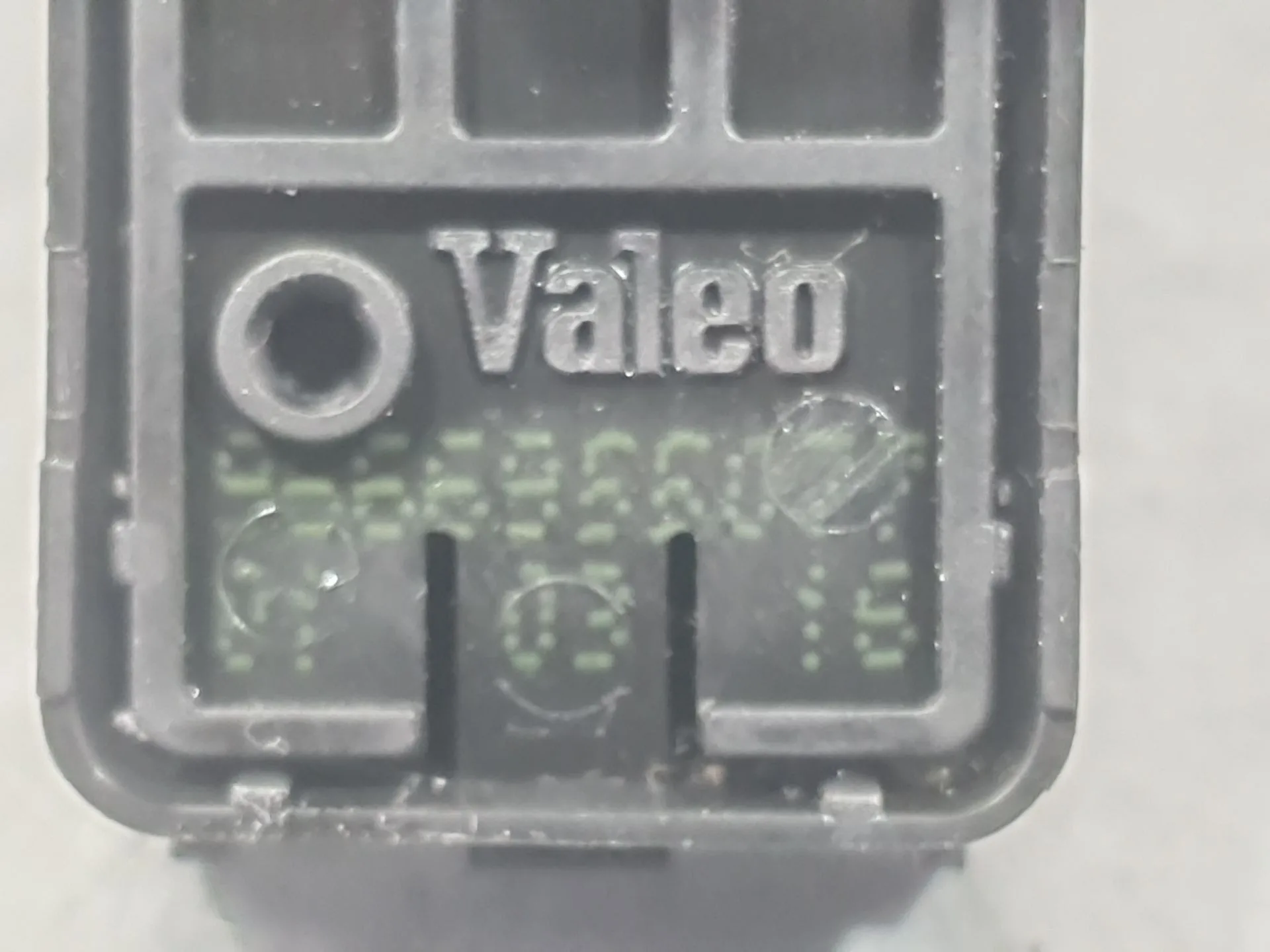 Mando Elevalunas Delantero Izquierdo para Citroën Berlingo Multispace (B9)
